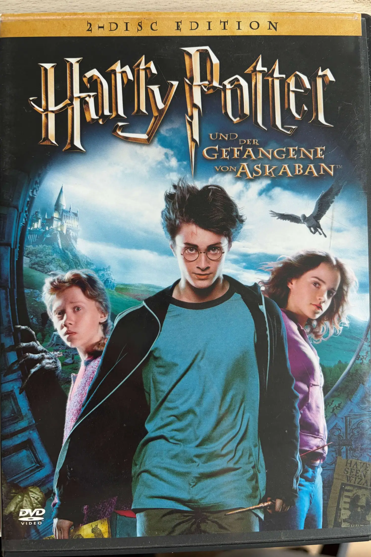 Harry Potter und der Gefangene von Askaban