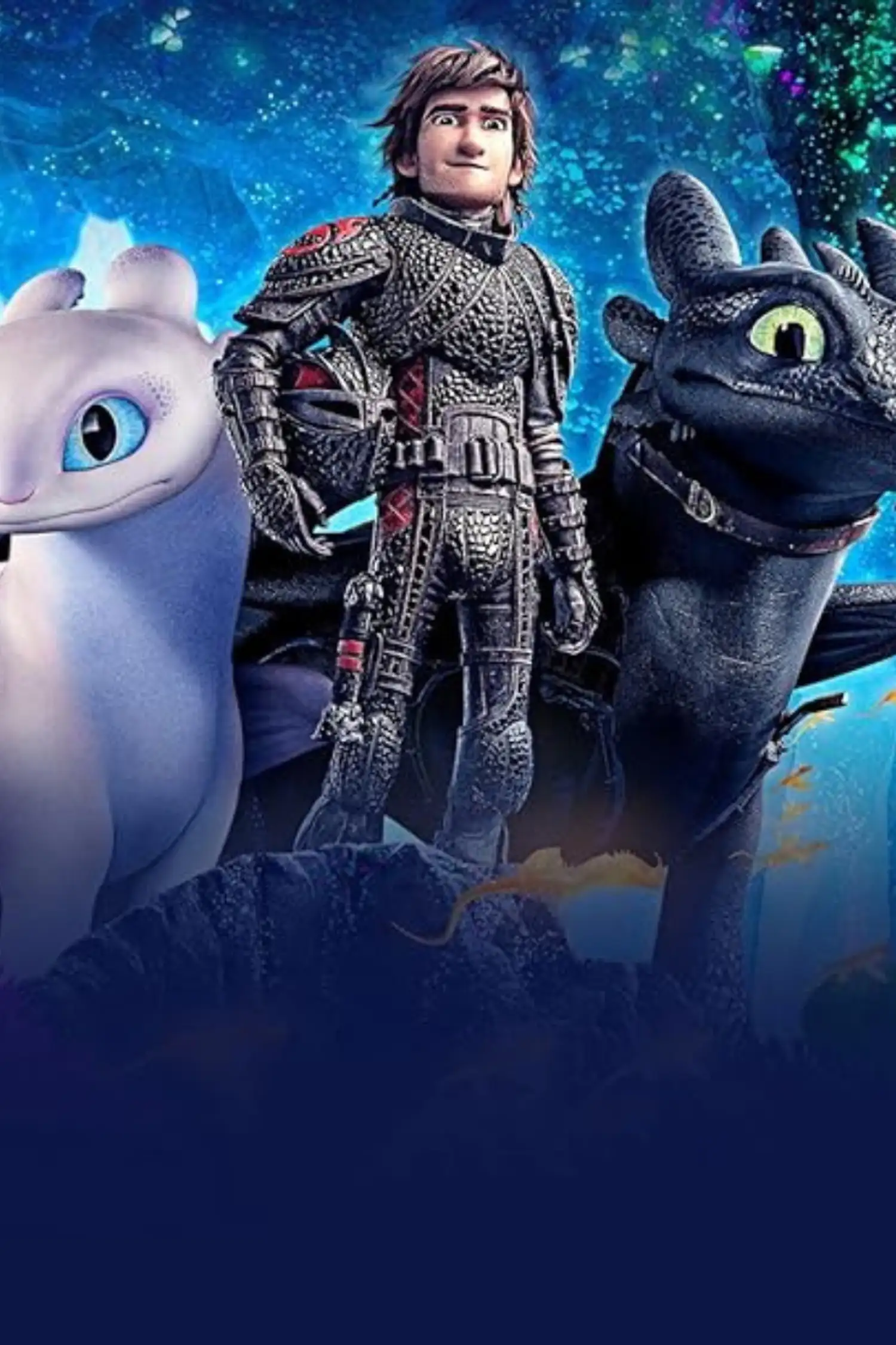 How to Train Your Dragon 3: Il mondo nascosto - IT