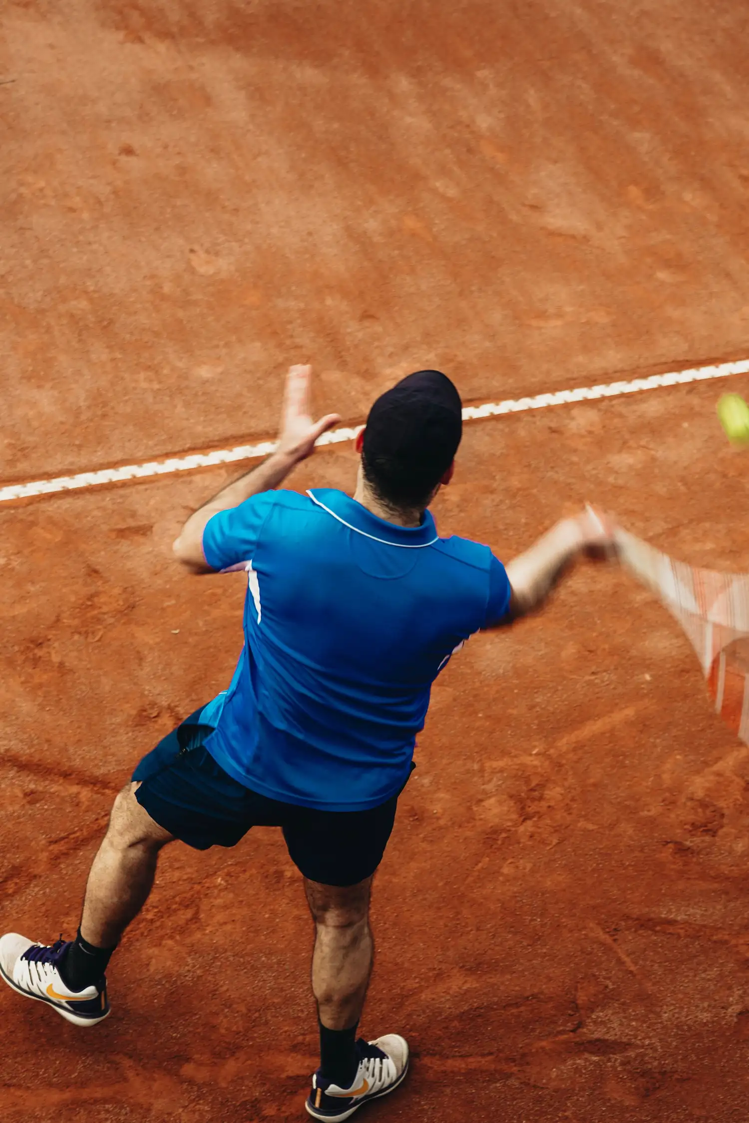 Tennis Trial Lesson