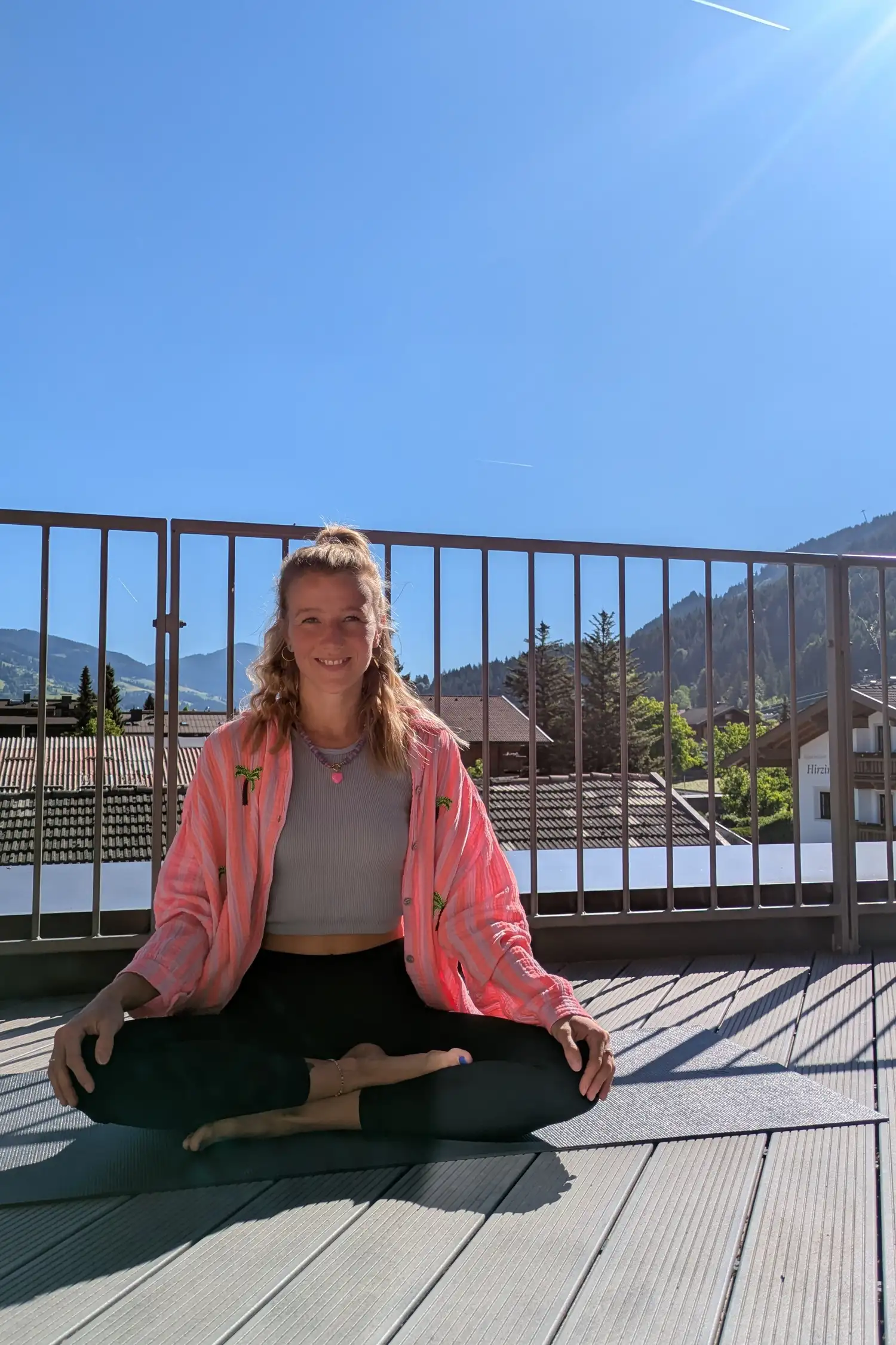 Guten Morgen Yoga