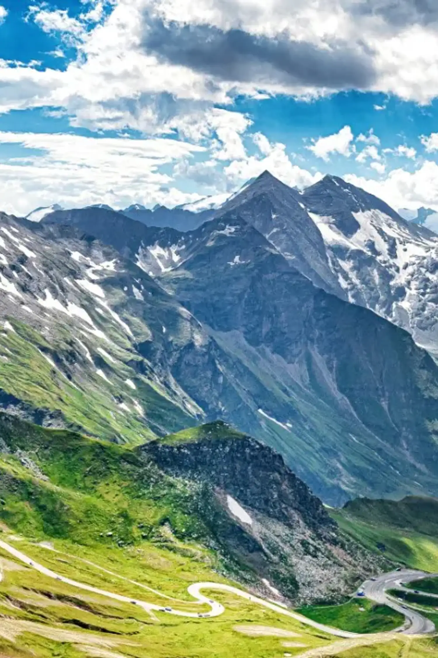 Grossglockner panoramic tour - experience the legendary Alpine road