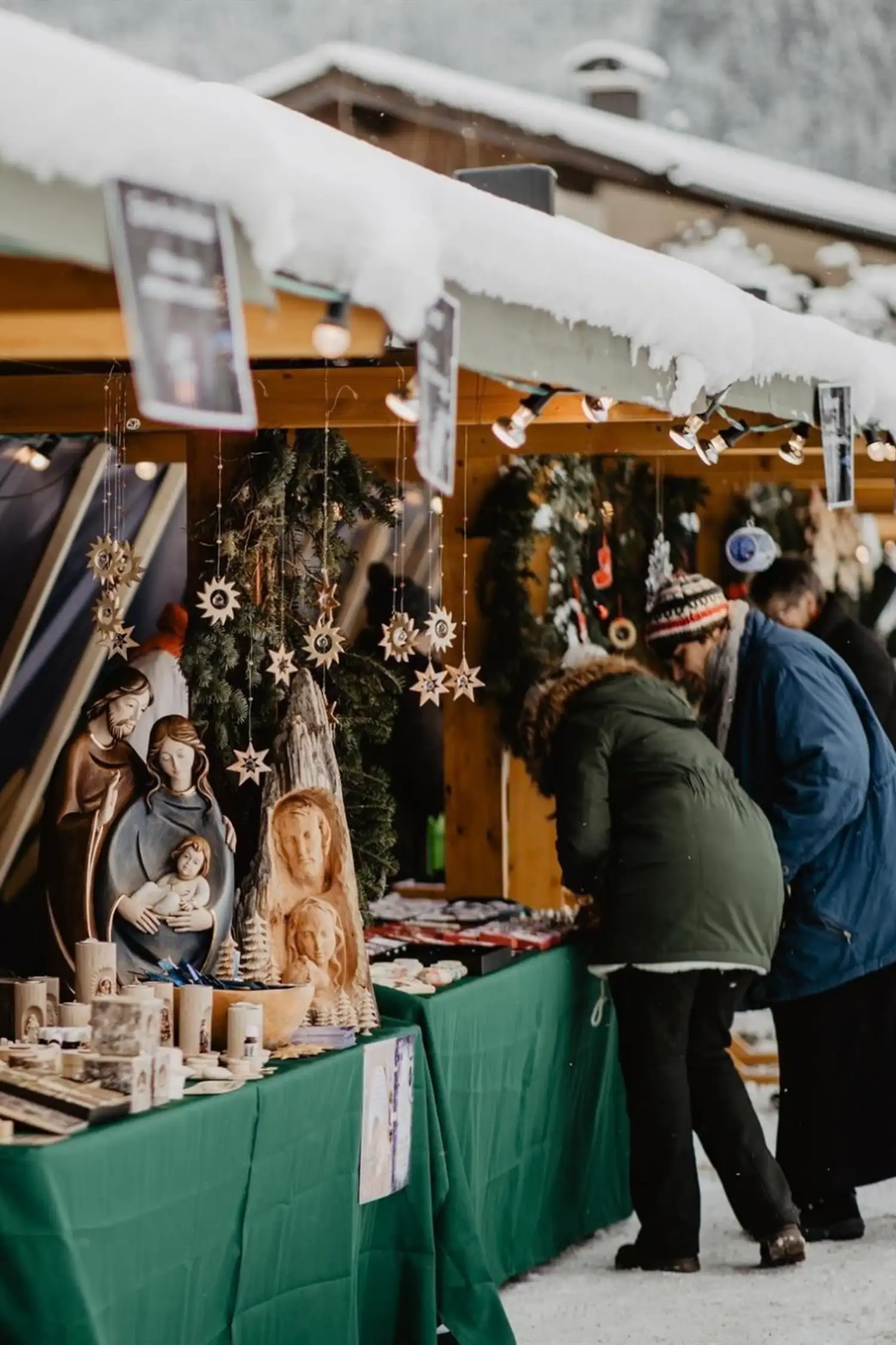 Adventmarkt Wagrain
