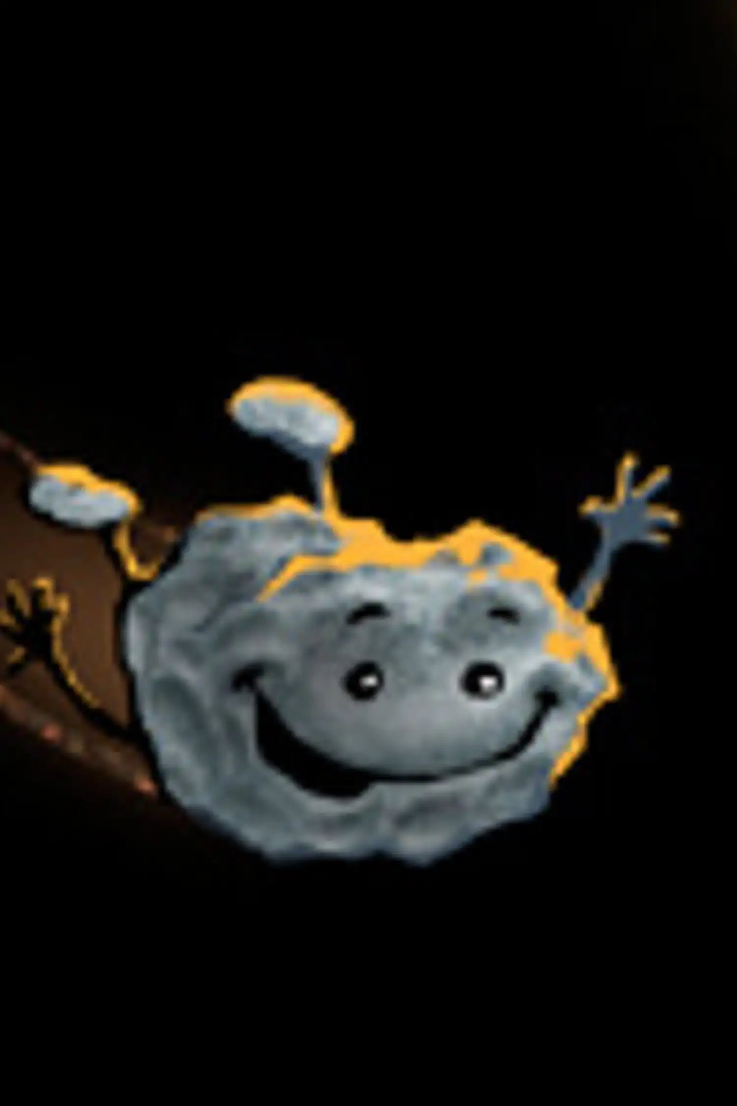 Stups, the Little Shooting Star
A Journey Through the Solar System
