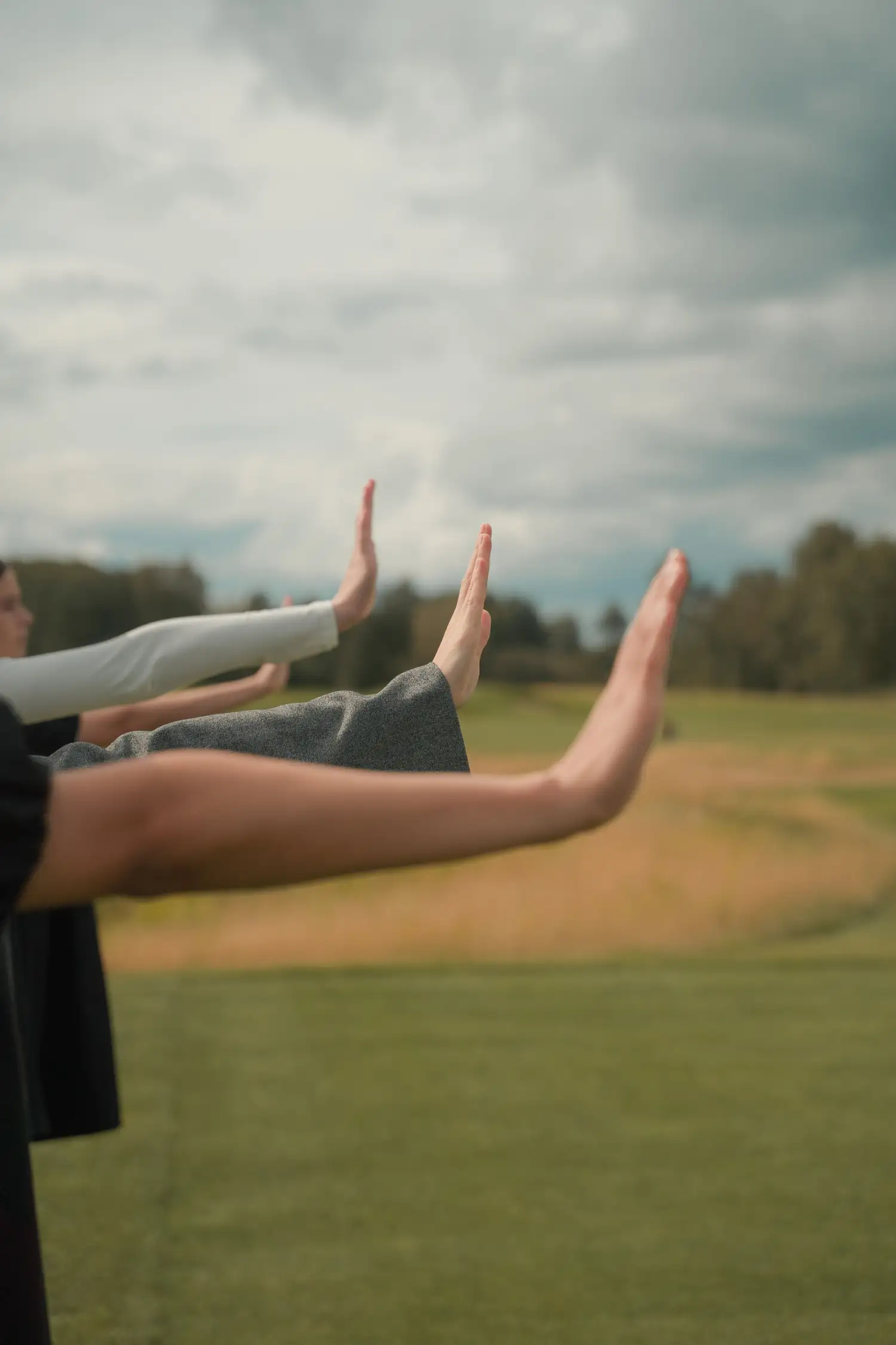 Qi Gong mit Christl