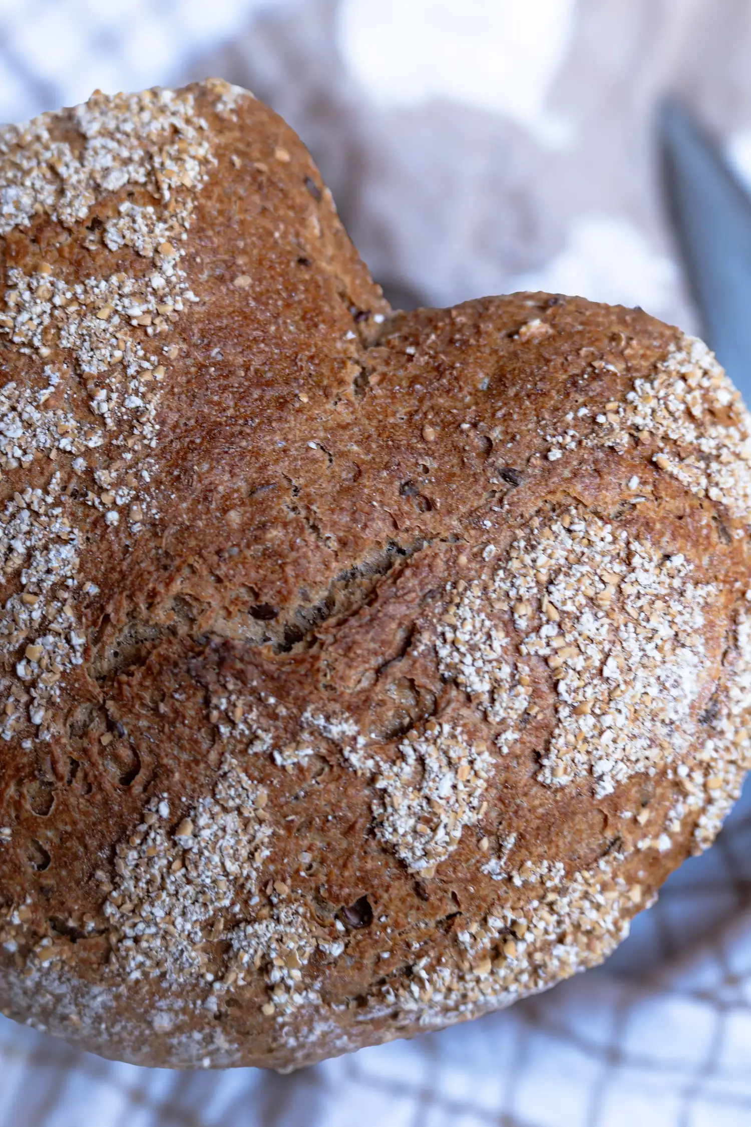 Brot backen