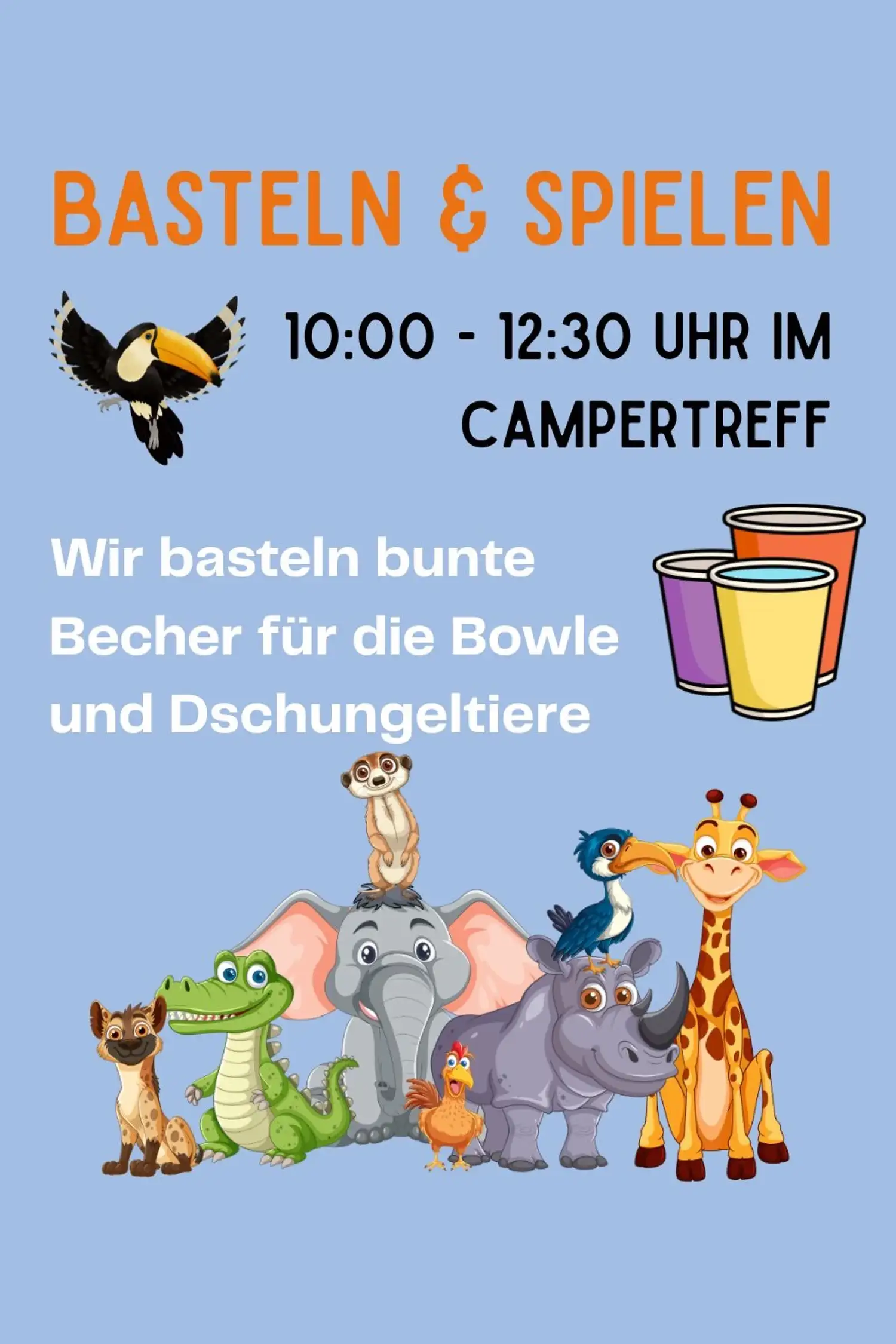 Basteln & Spielen