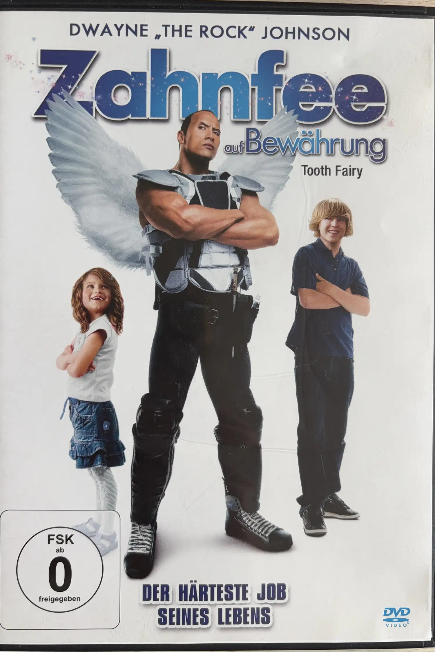 Zahnfee auf Bewährung