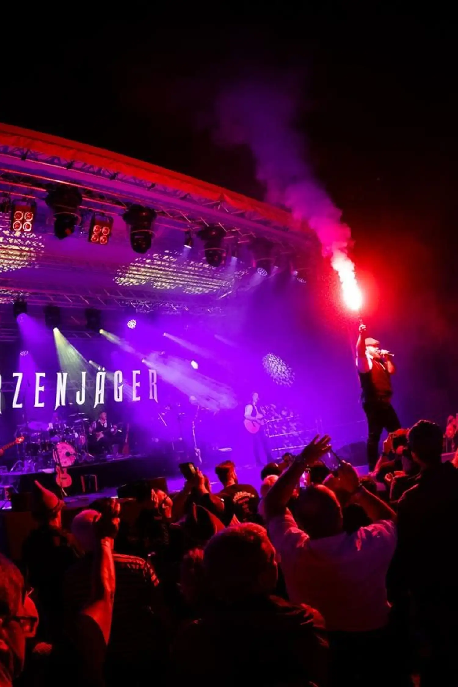 Open Air of the Schürzenjäger