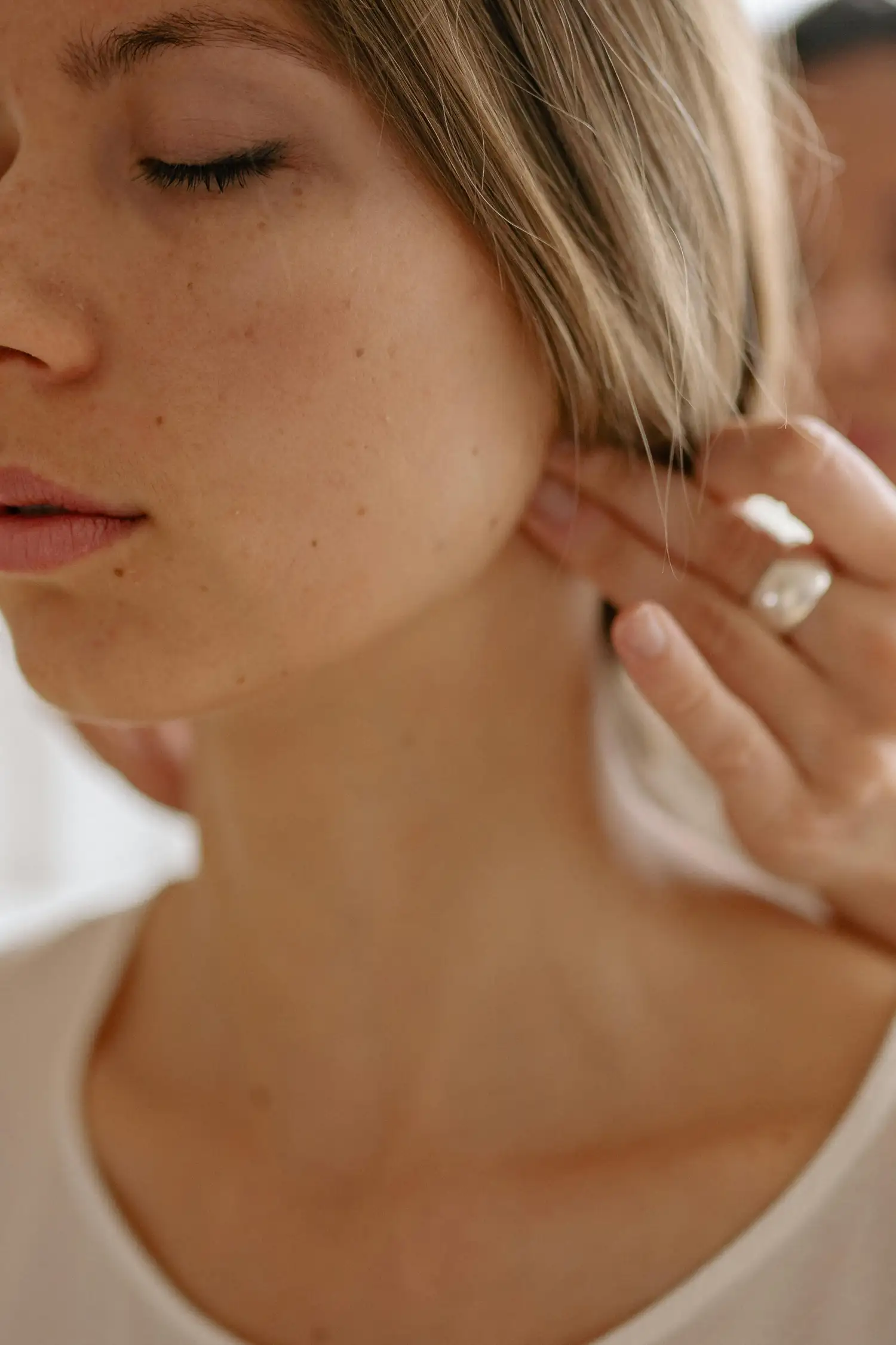 Ear Acupuncture