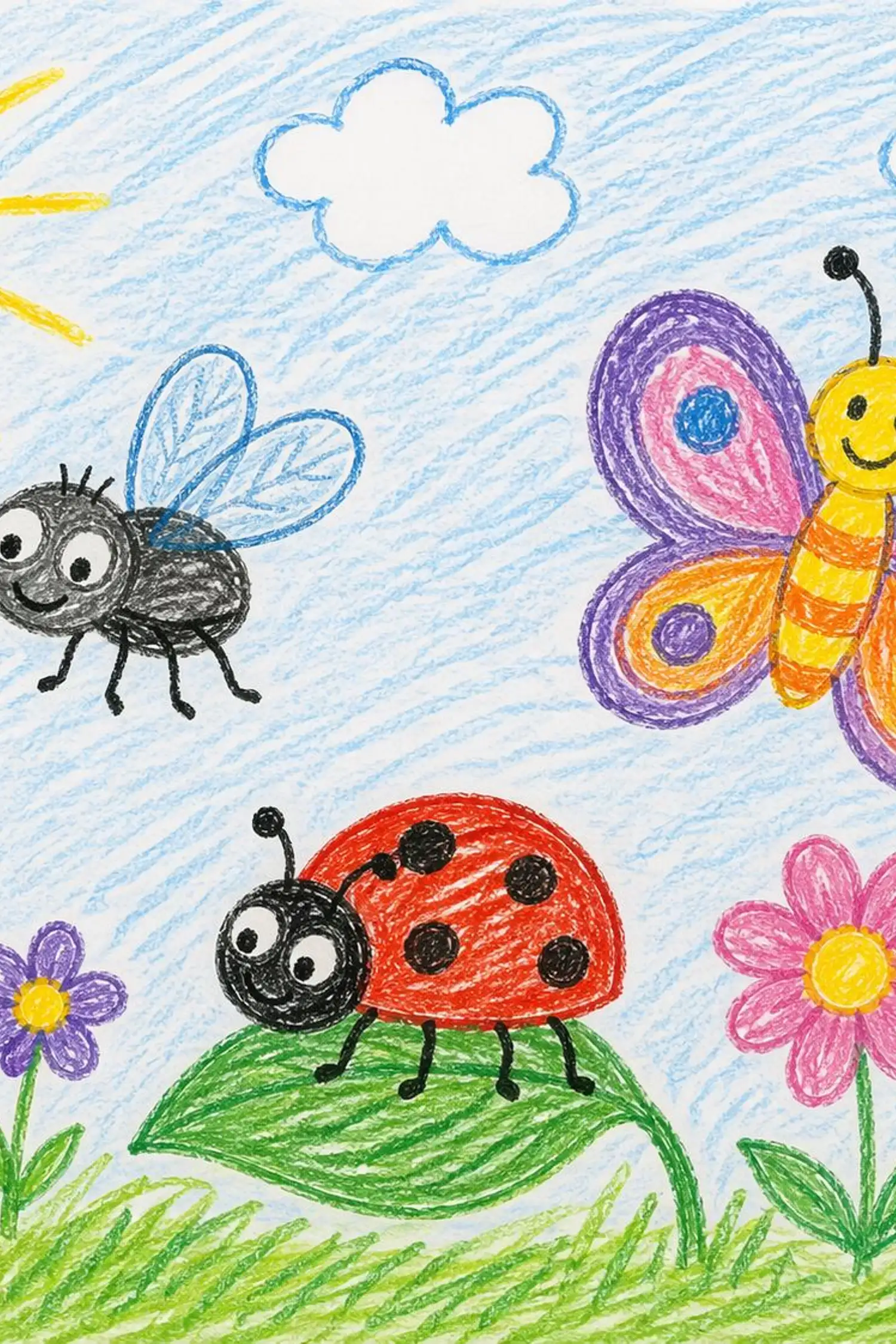 Kinderferienprogramm | Basteln mit Katja