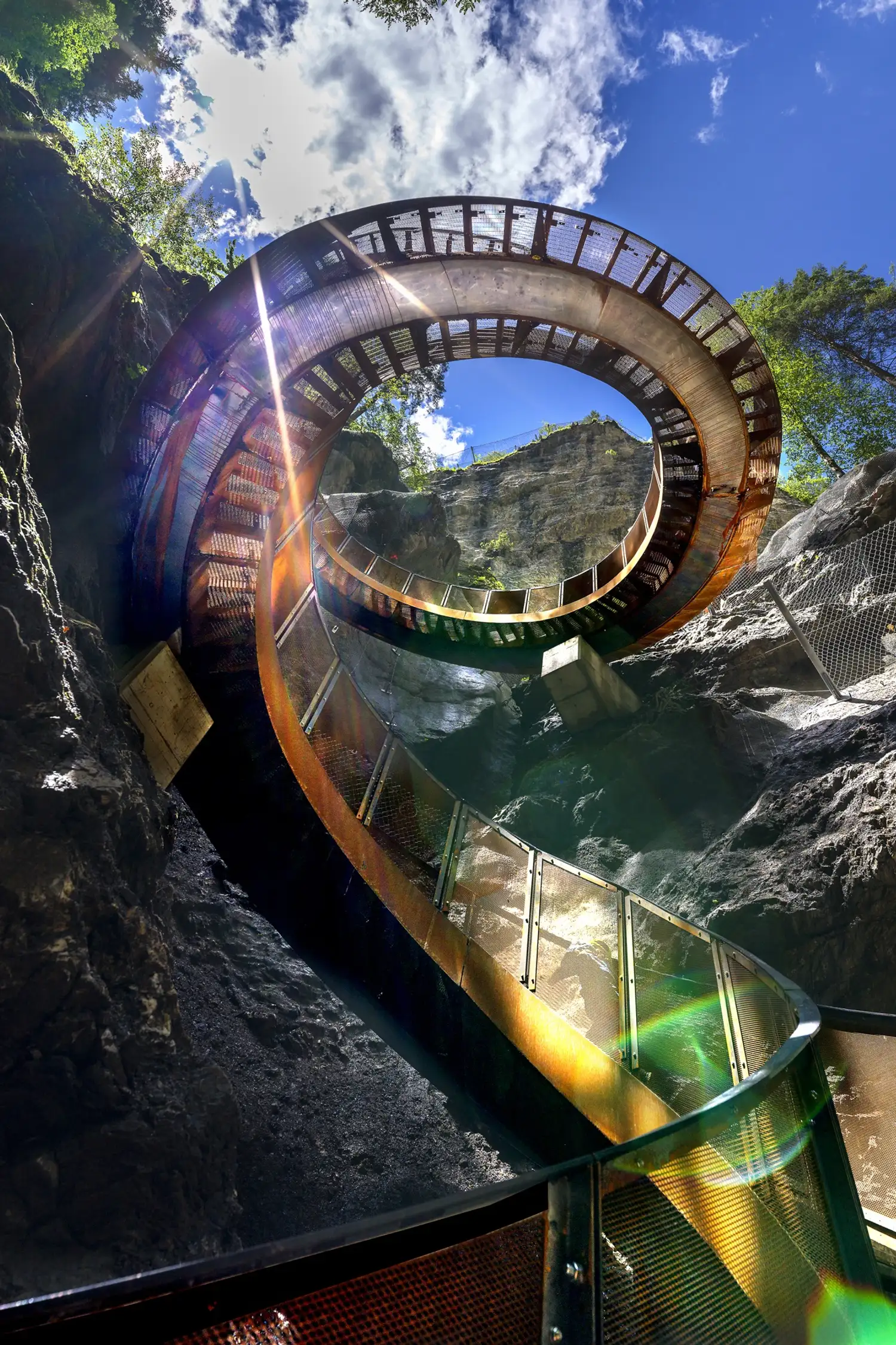 Liechtenstein Gorge