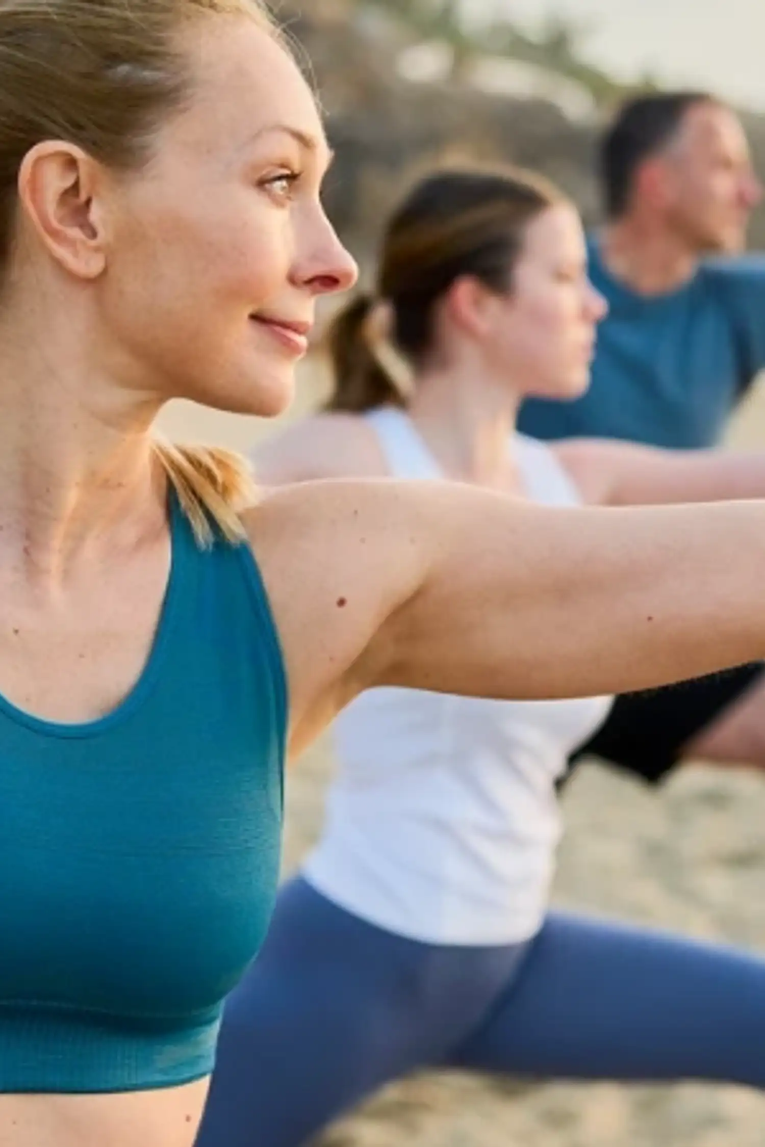 Slow Flow Yoga