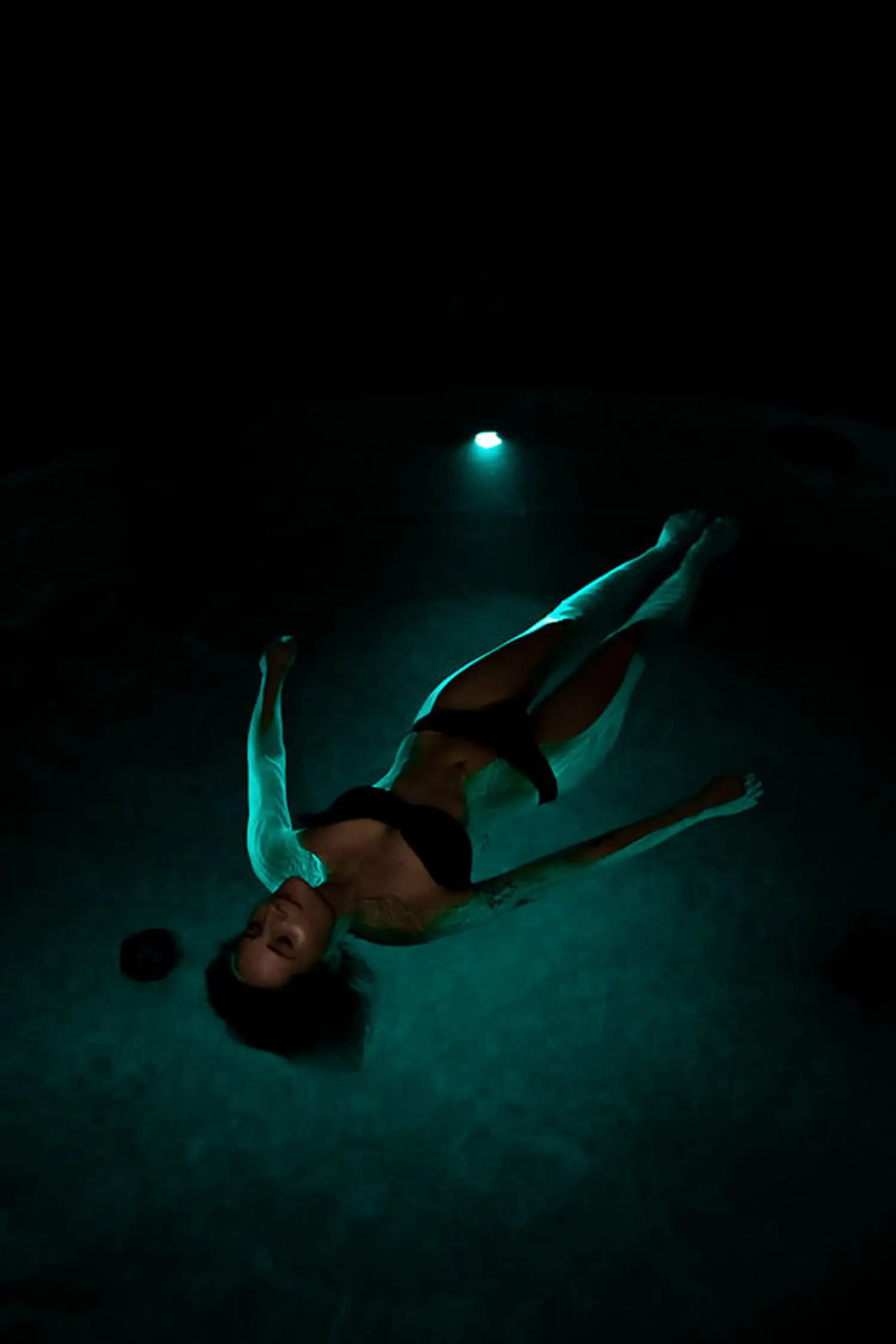 Late Night Spa - "Sole, Mond & Sterne"