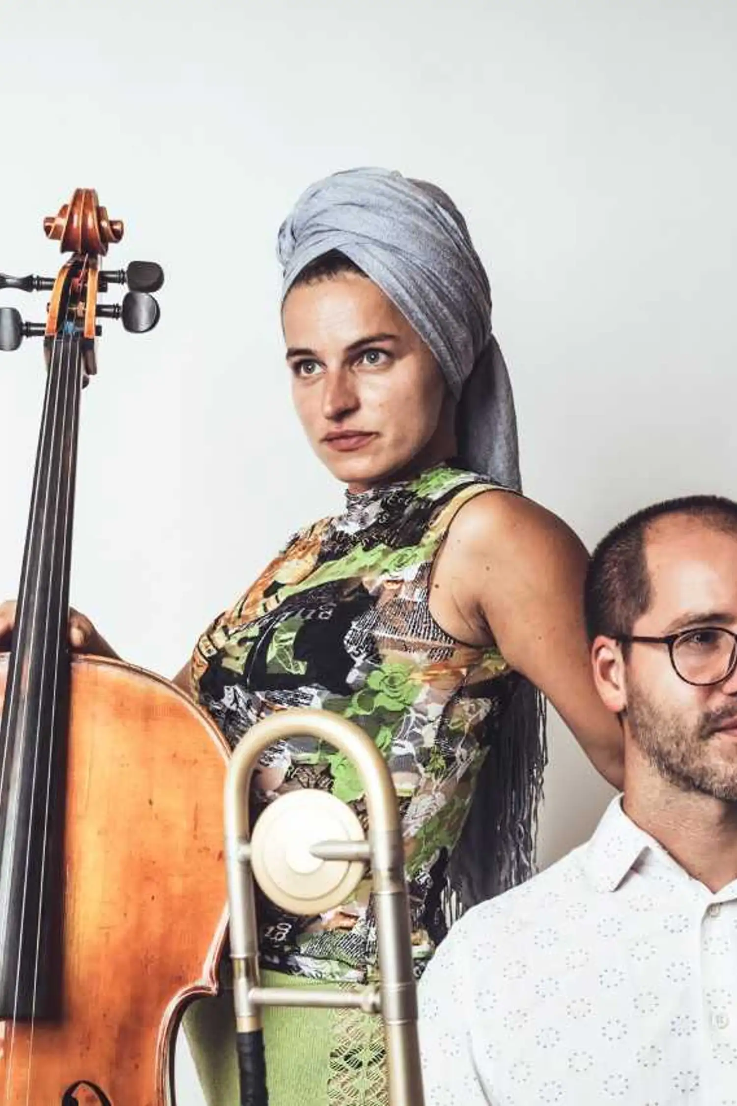 Vollmondkonzert: deeLinde & Emiliano Sampaio