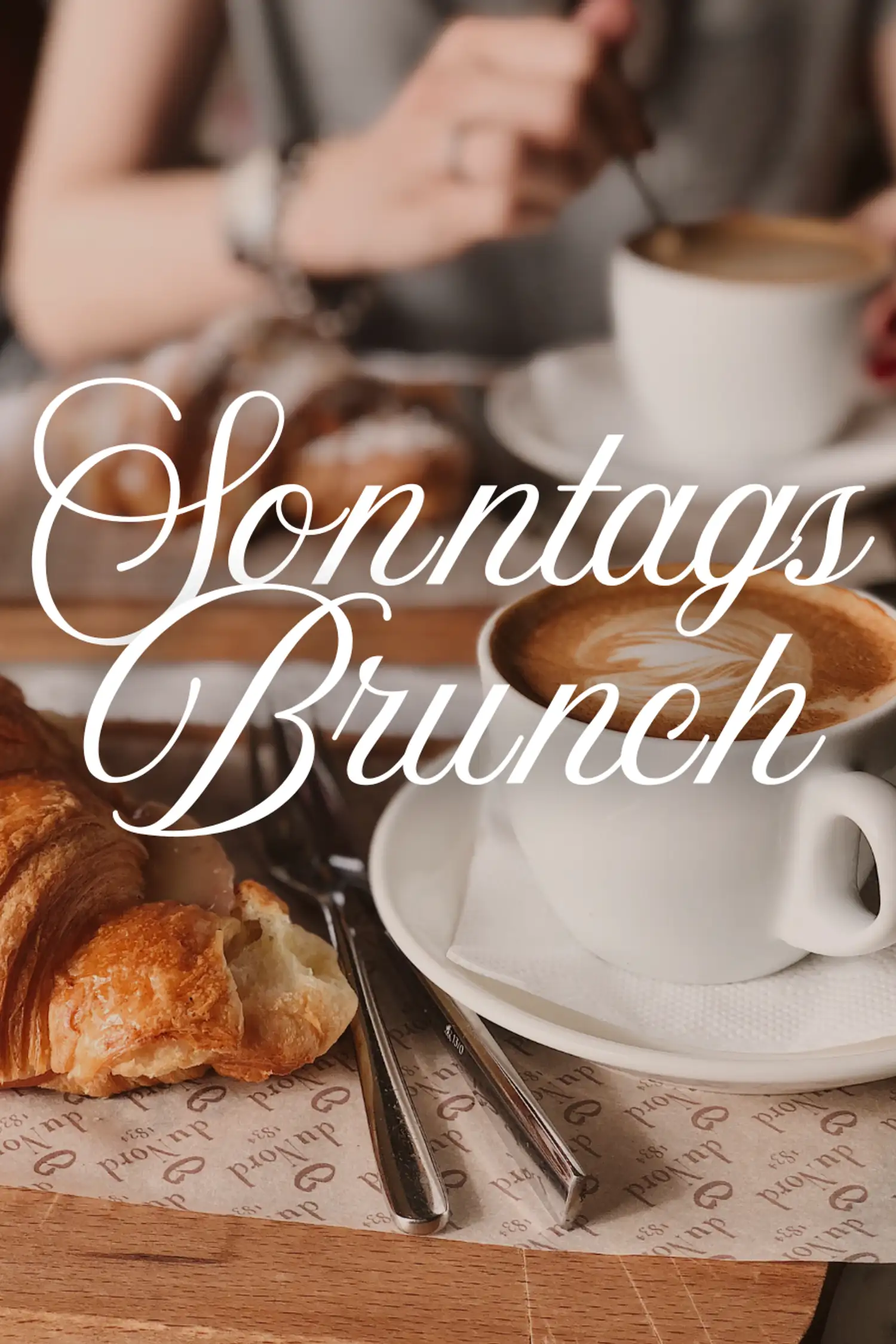 Sunday brunch