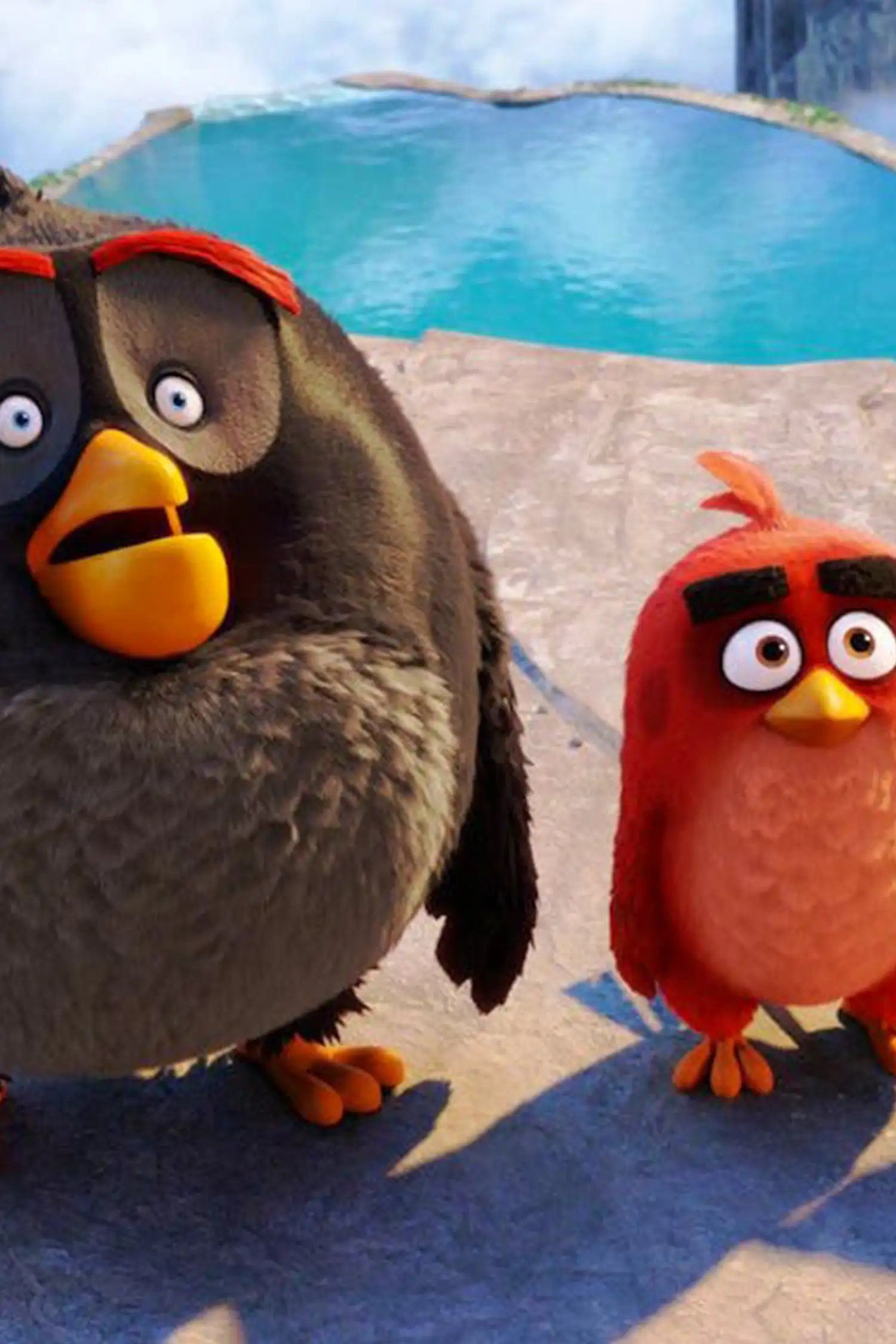 Angry Birds - EN