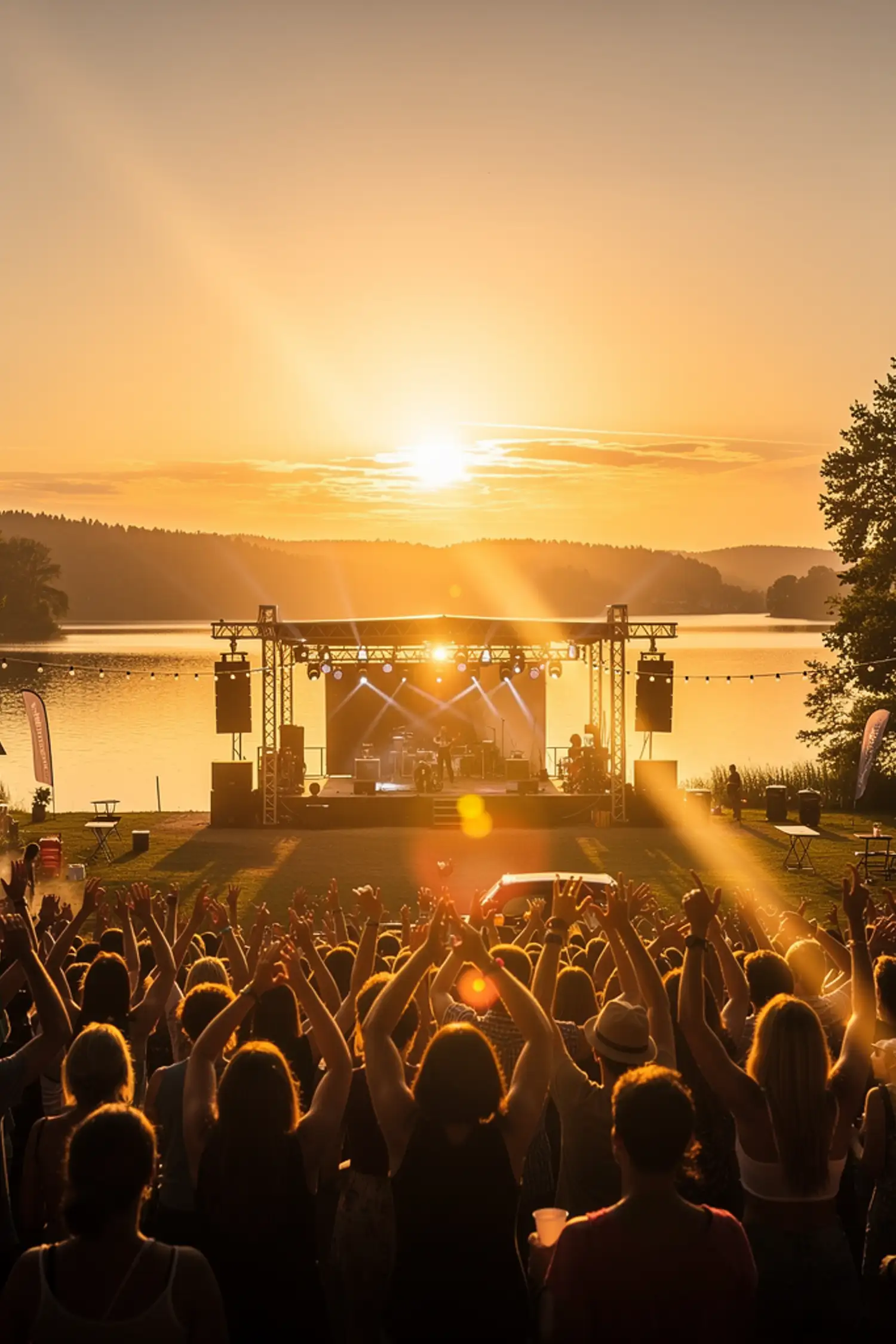 Open-Air-Festival Rock am Kressbach