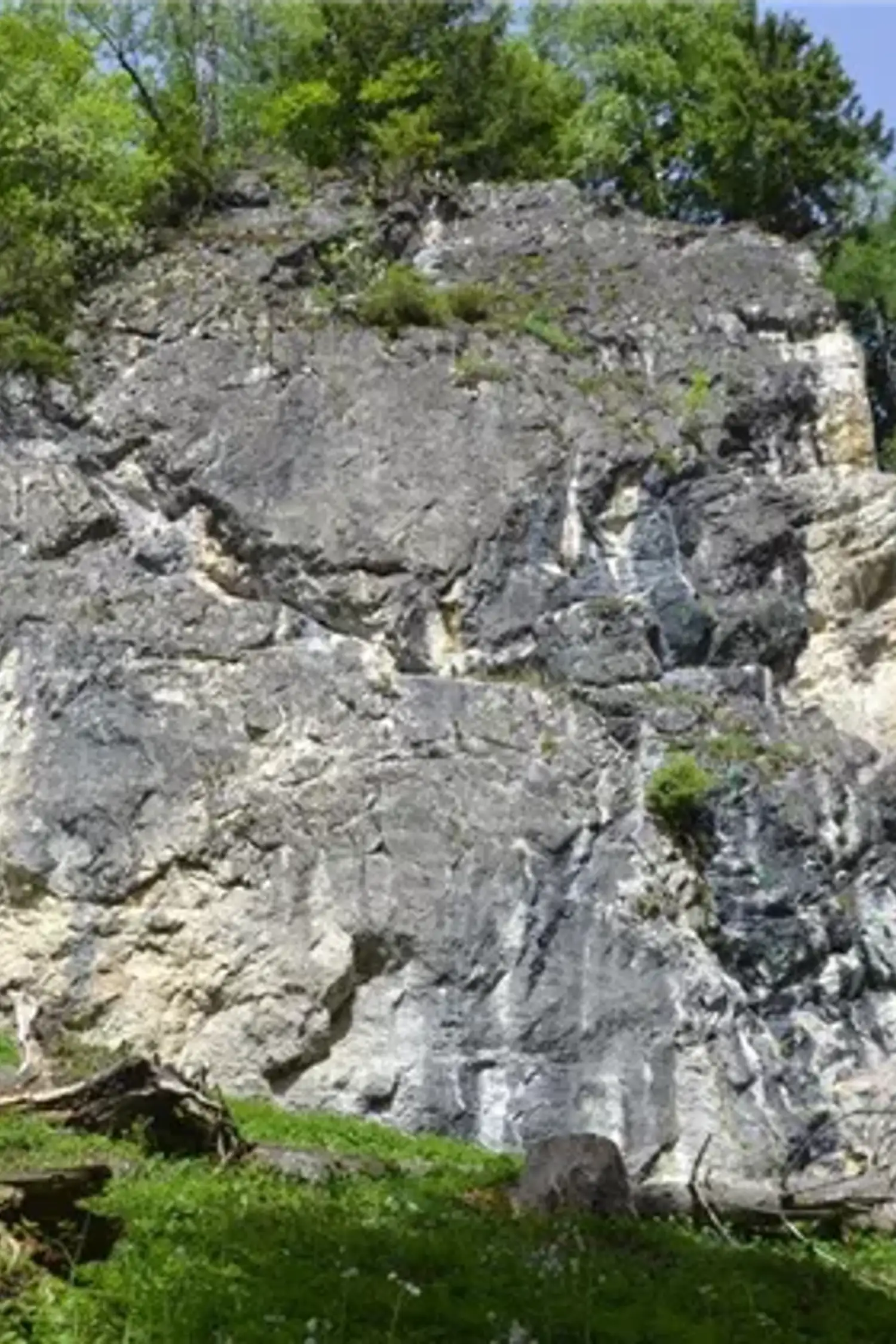 BERG-GESUND Felsklettern-Schnuppern