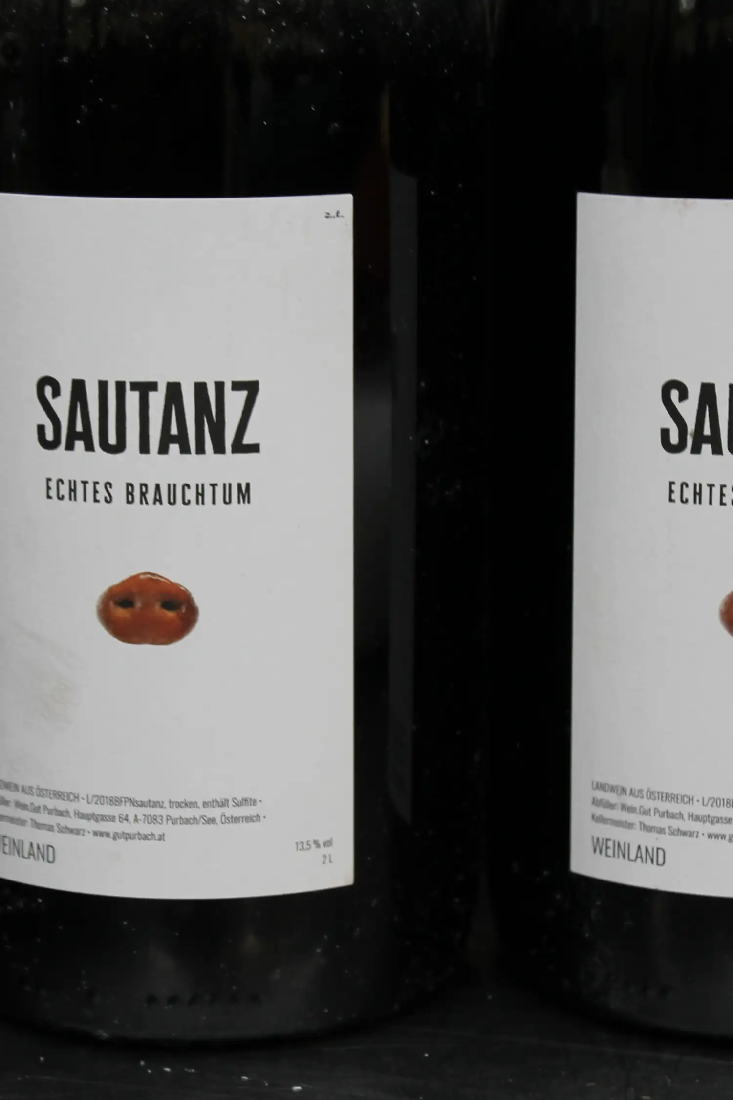 Sautanz mit Max Stiegl in Linz