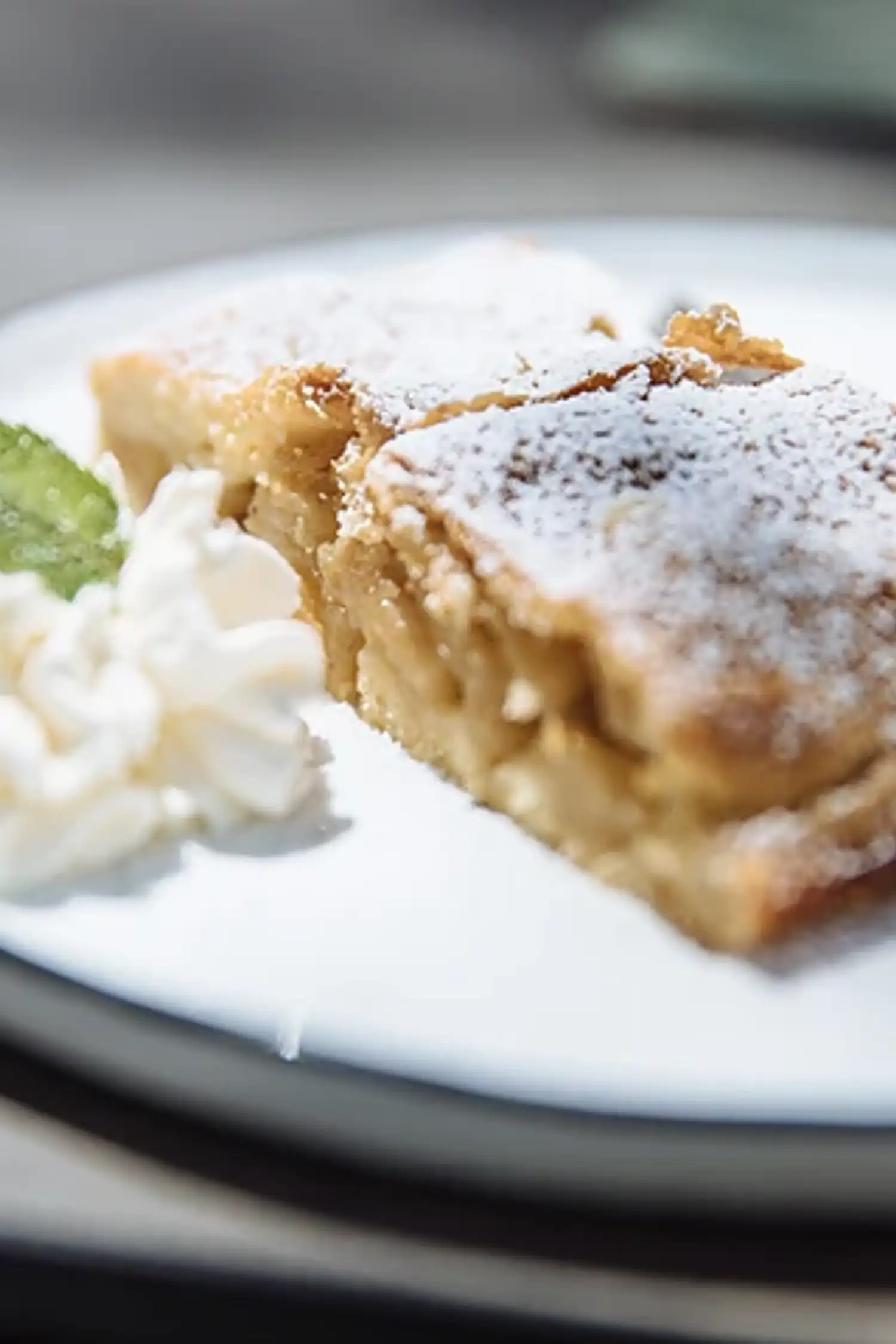 Strudelzauber: Backkunst mit Tradition