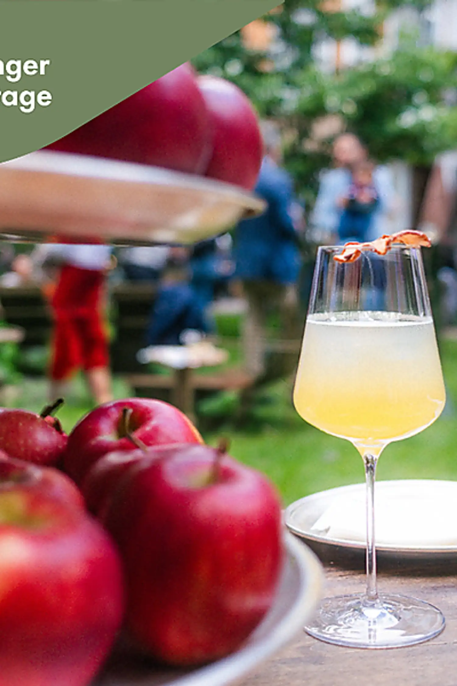 Vinschger Apfeltage: APFEL-Aperitivo
