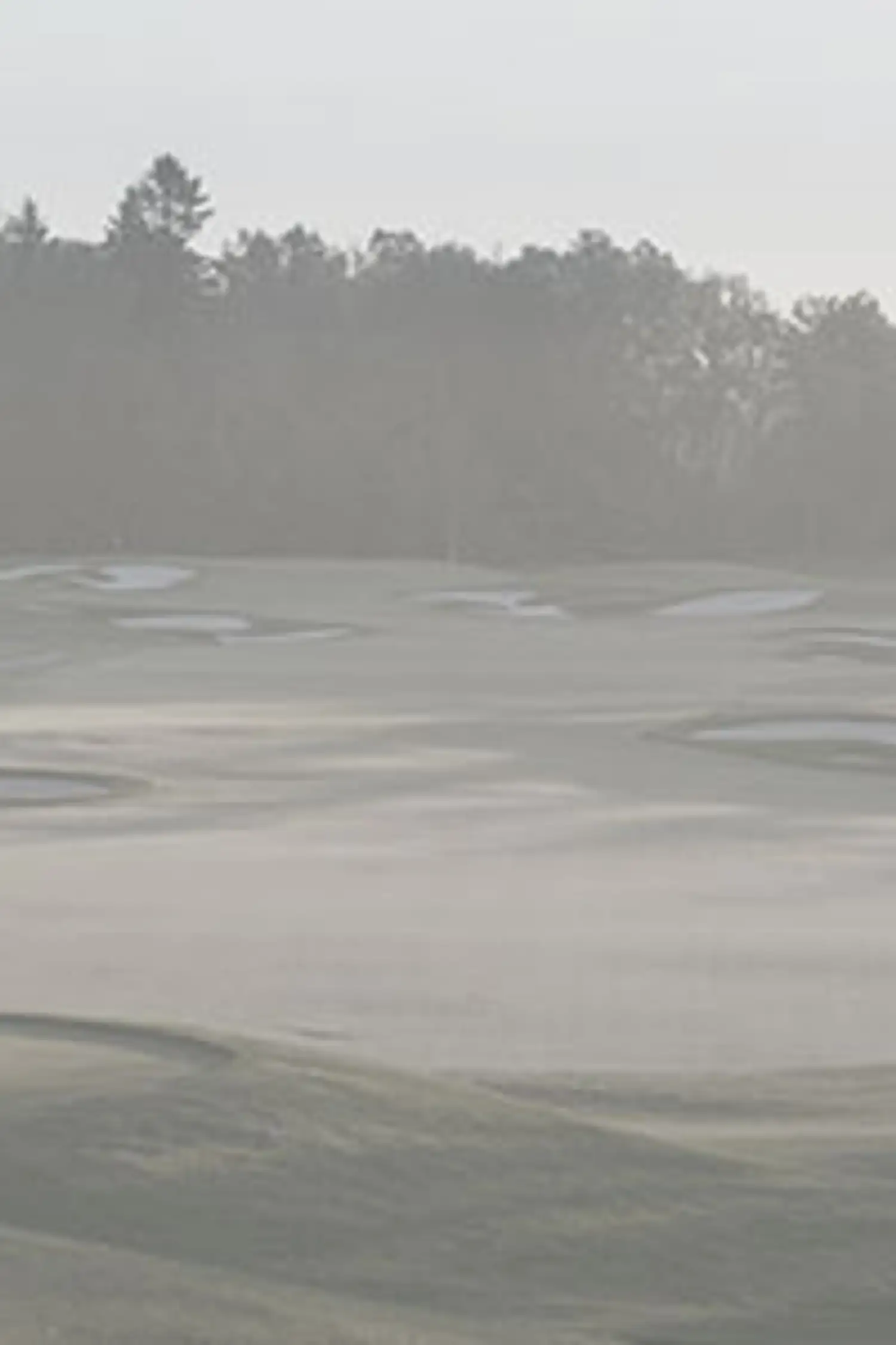 Golf arrangement