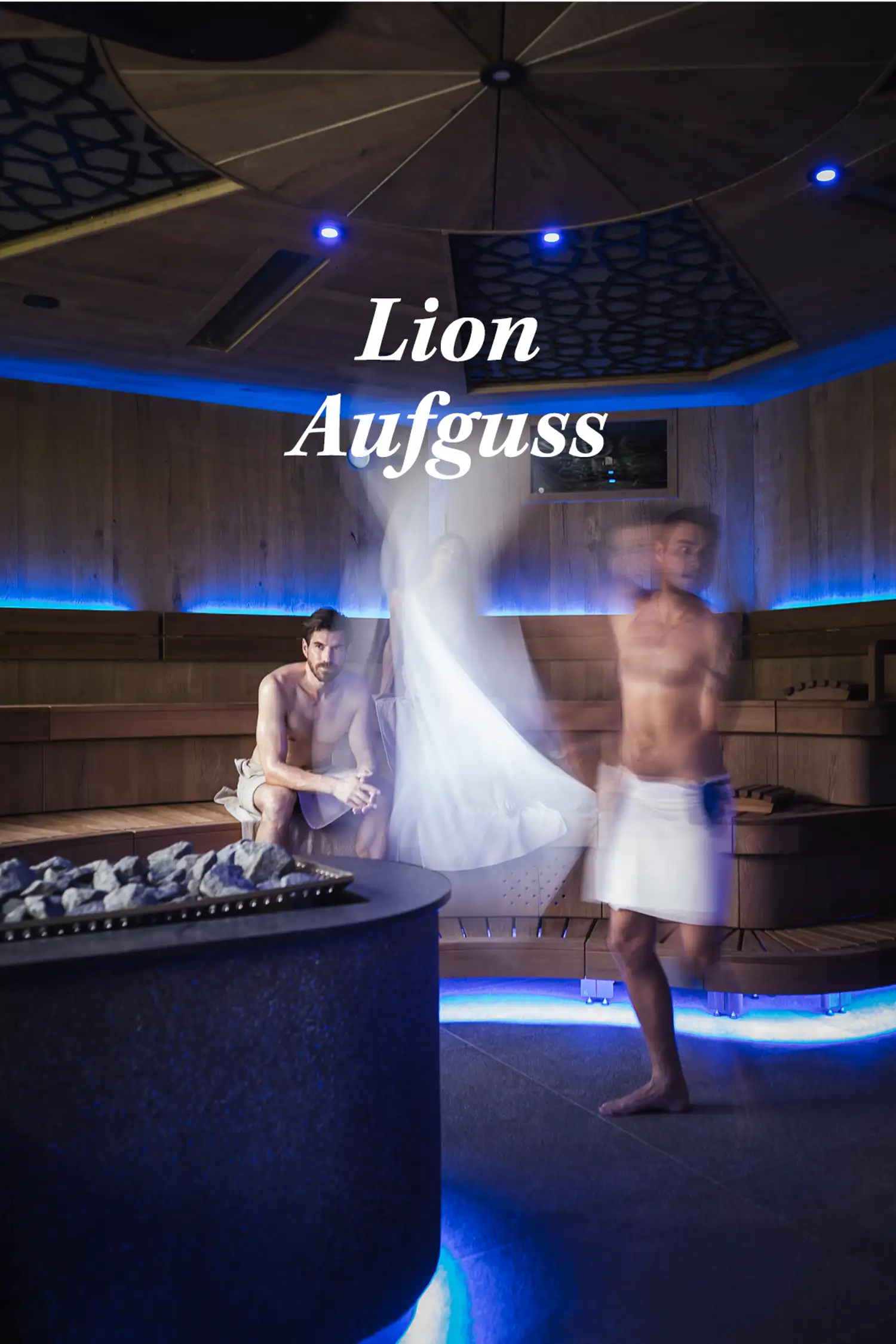 Infusion Lion