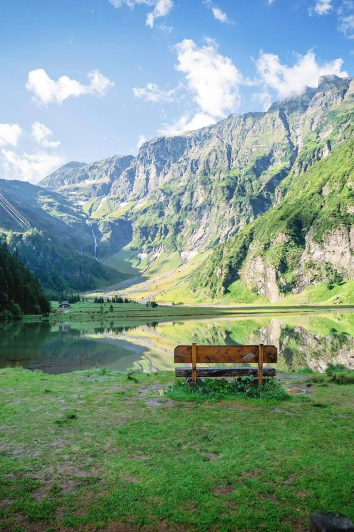 Geführte Rangertour - Schösswendklamm und Hintersee