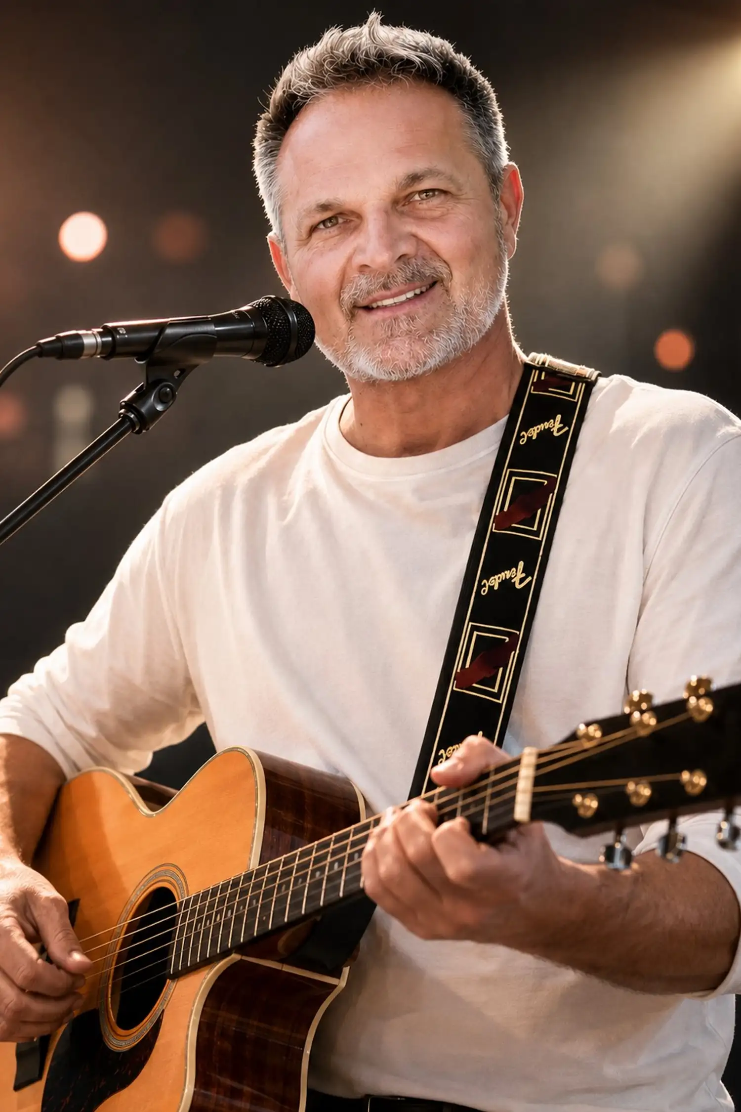 Livemusik mit Chris Loier