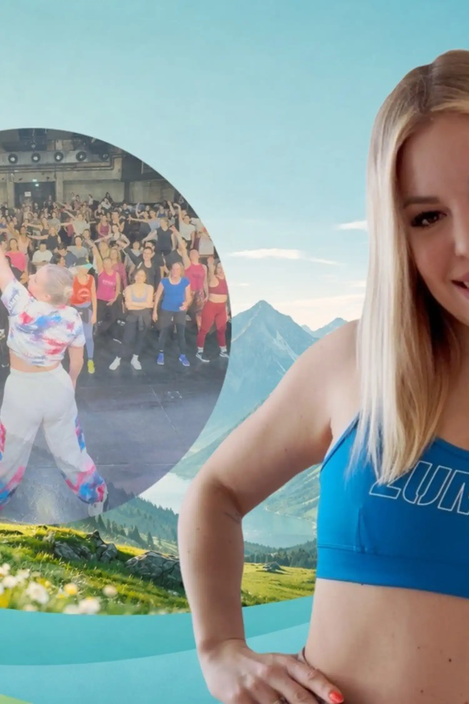 ZUMBA® Dance Fiesta