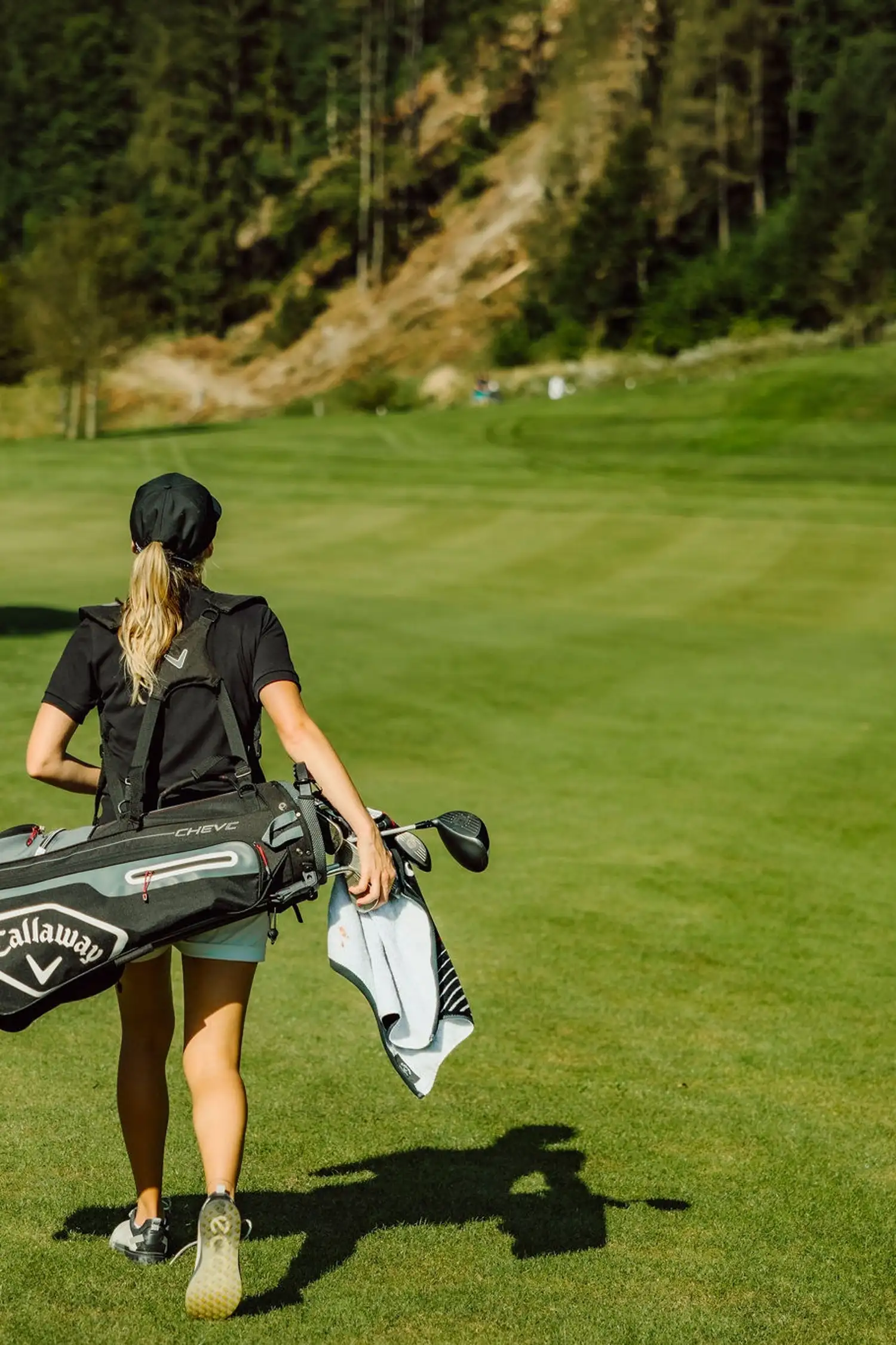 Golf taster course