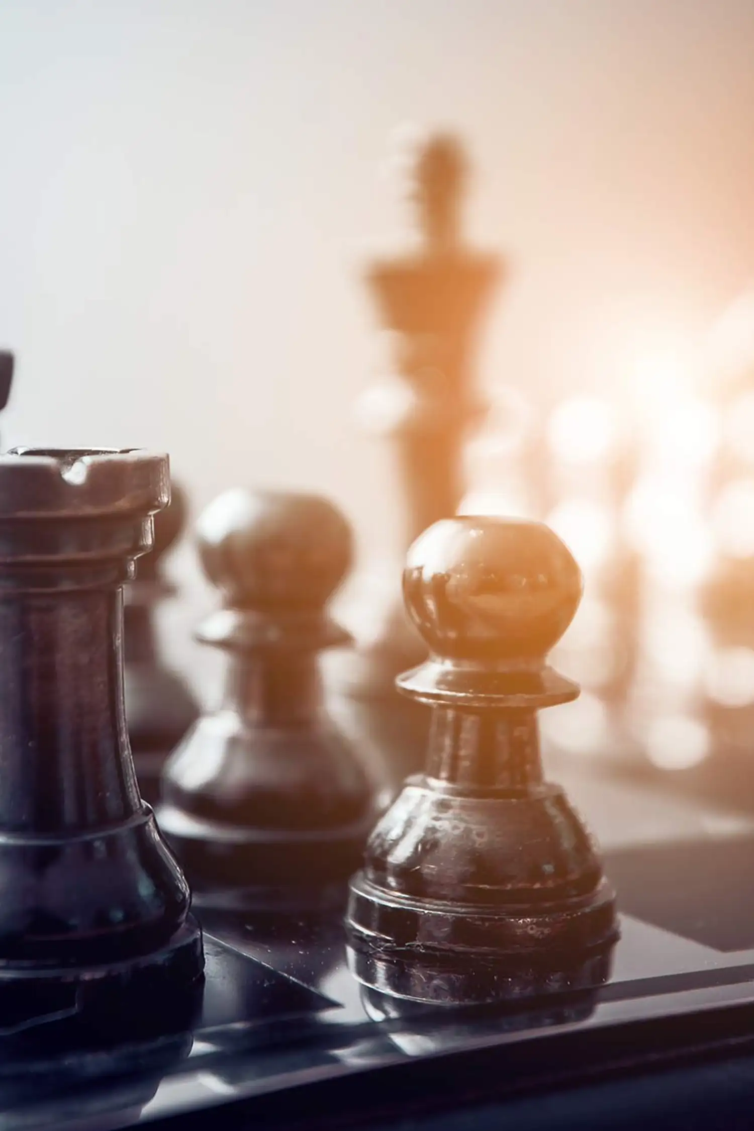 Chess tournament at the Ostseehotel