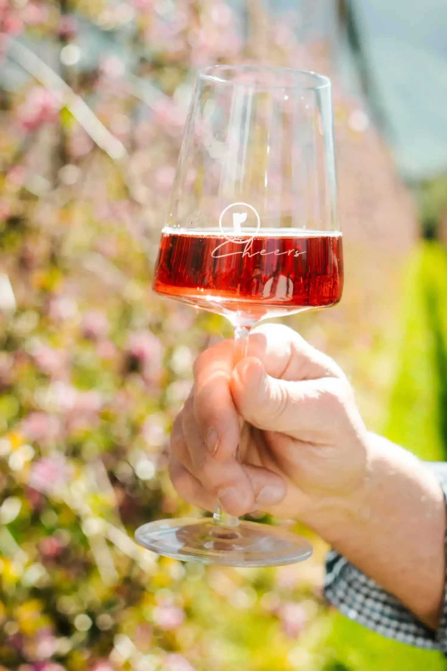 Sparkling Rocco Tasting