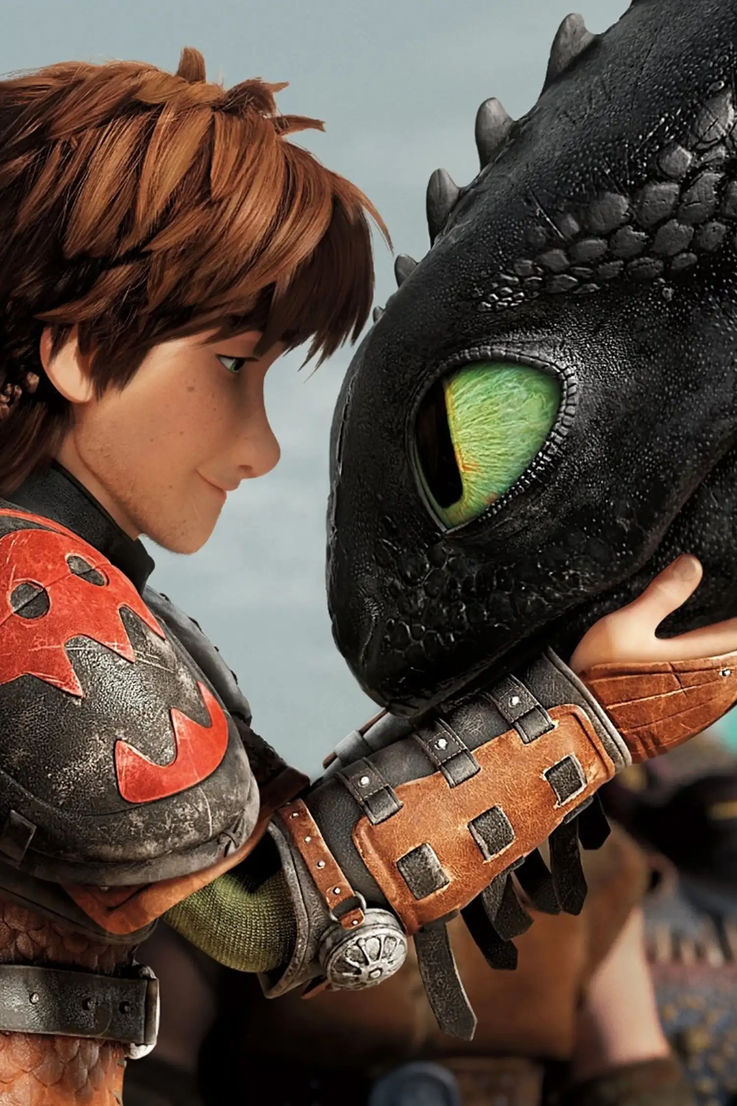 How to Train Your Dragon 2 - DE