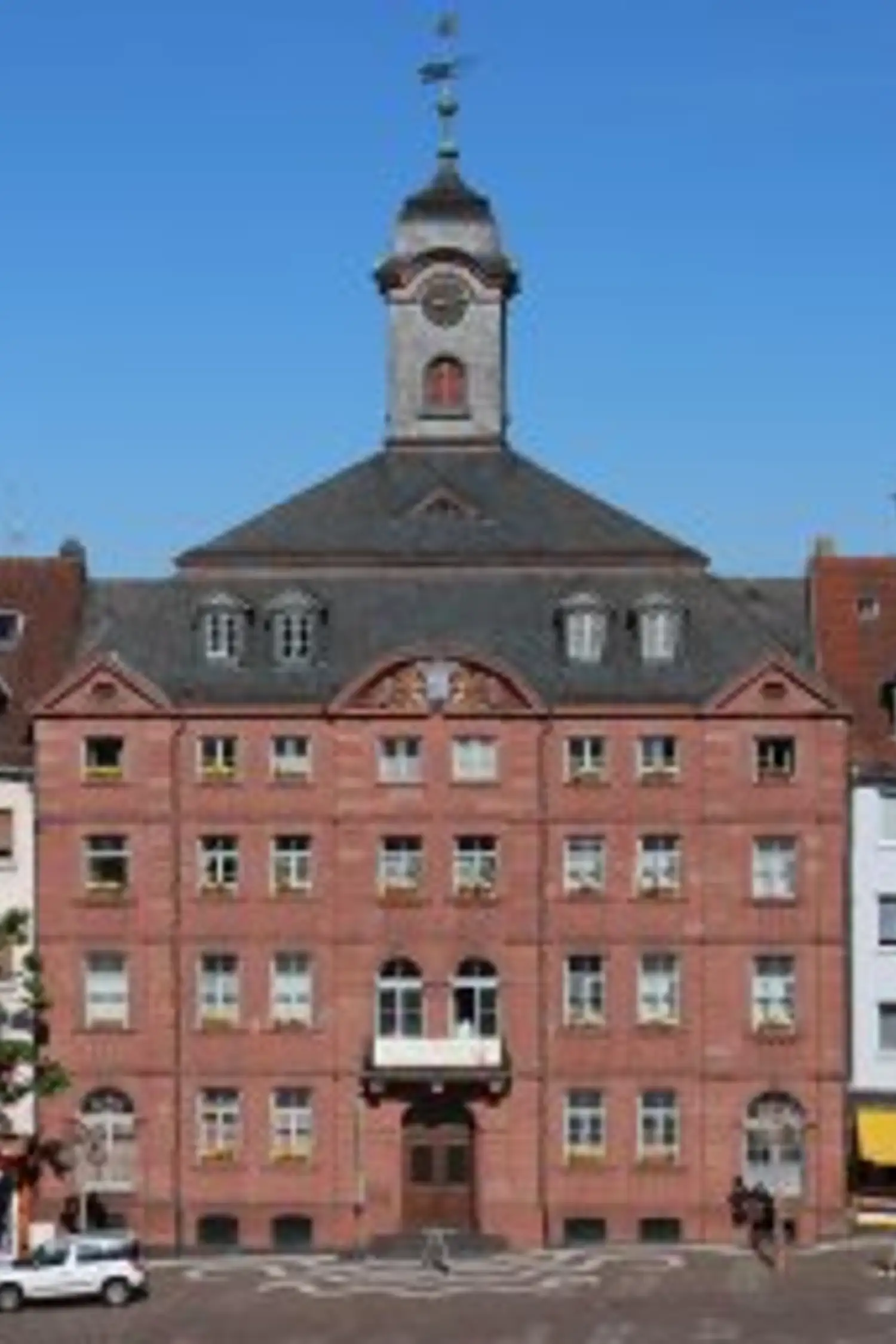 City Museum Old Town Hall