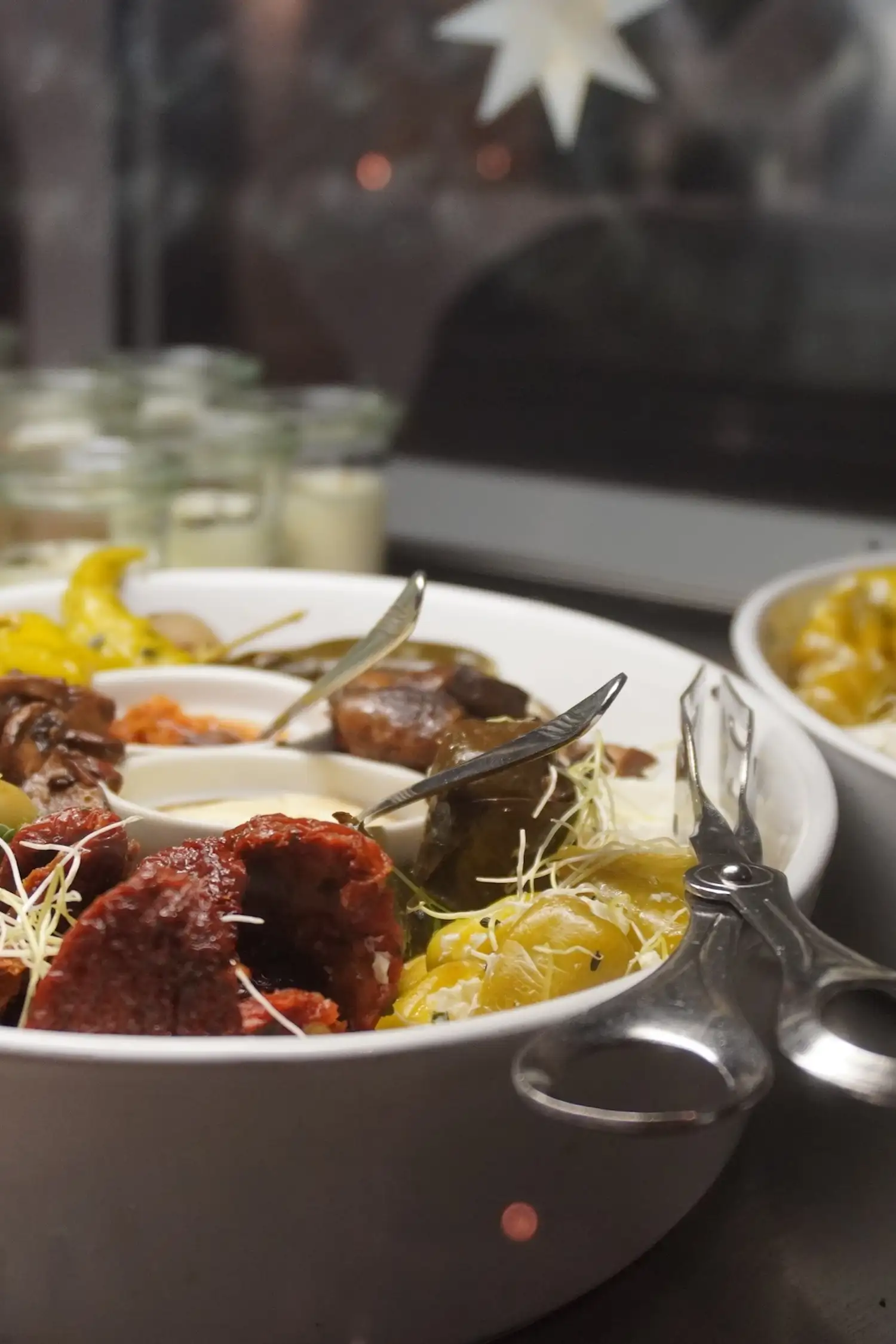 Restaurantreservierung