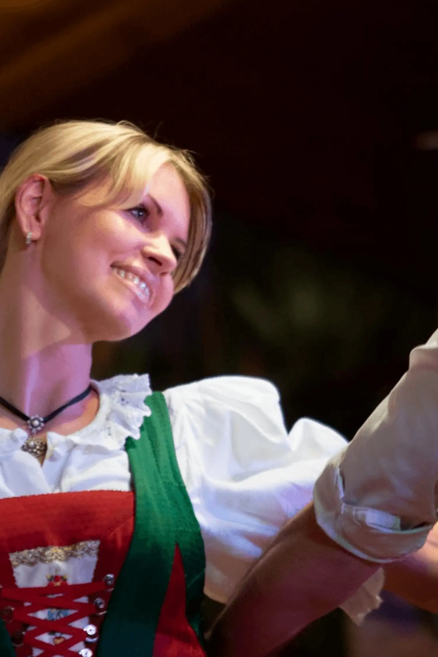 Schwungvoller Tiroler Abend in Innsbruck
