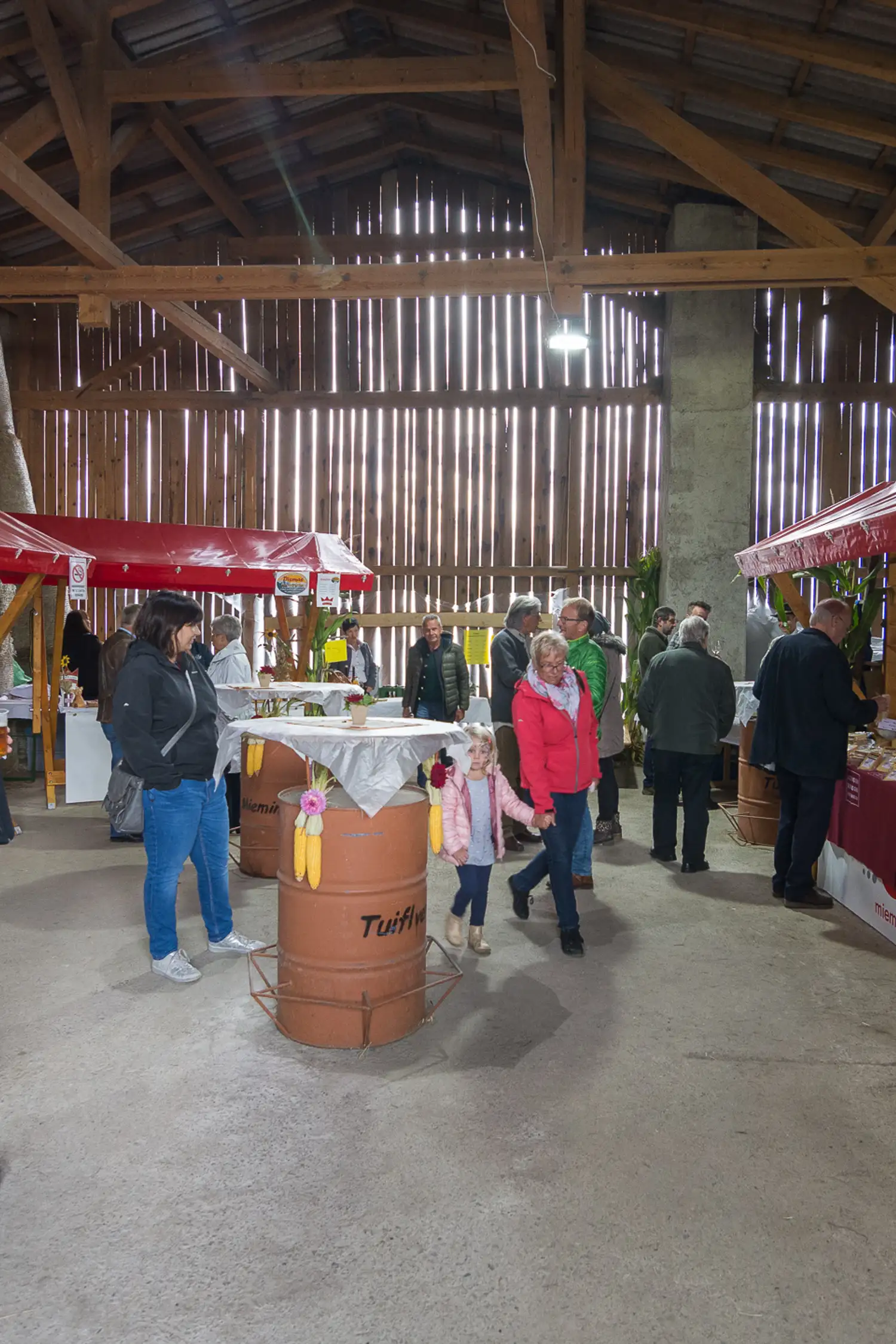 Obermieminger Bauernfest am Steirerhof