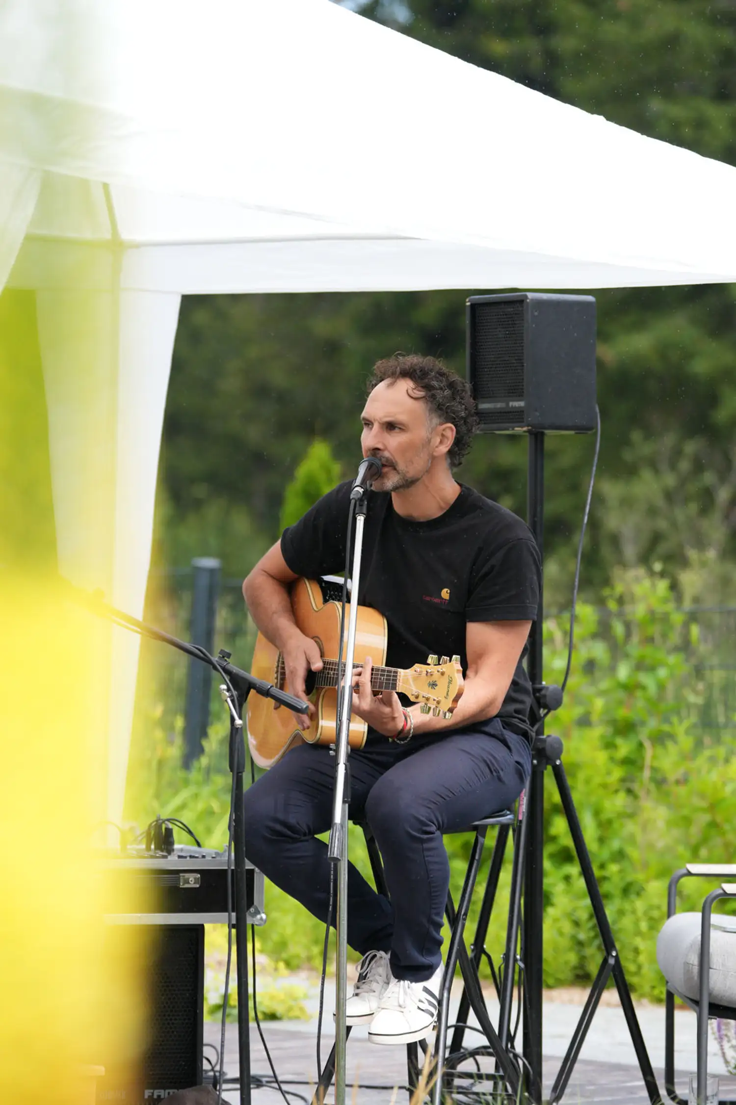 Livemusik mit Lynn & Heiko