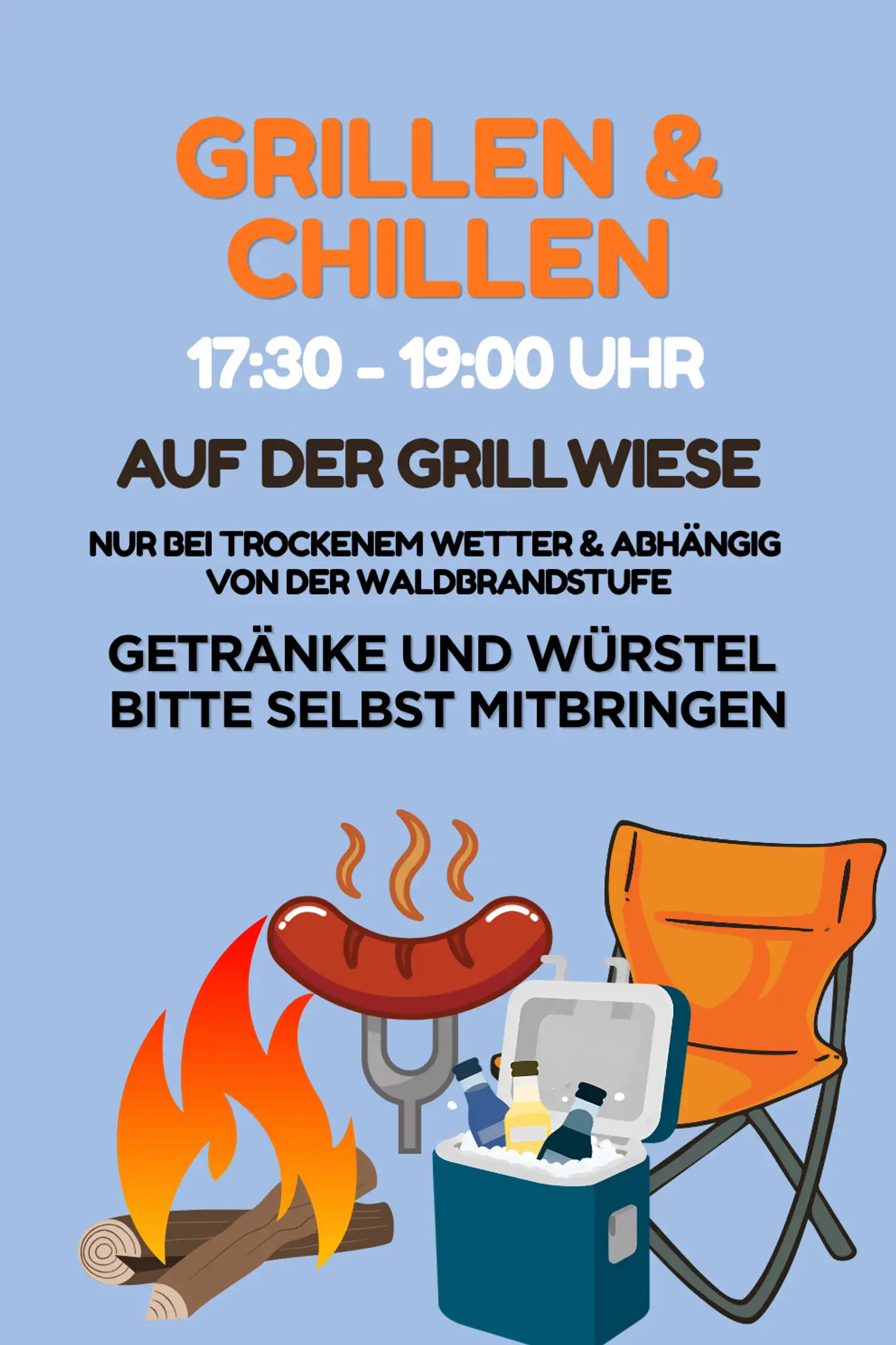 GRILLEN & CHILLEN