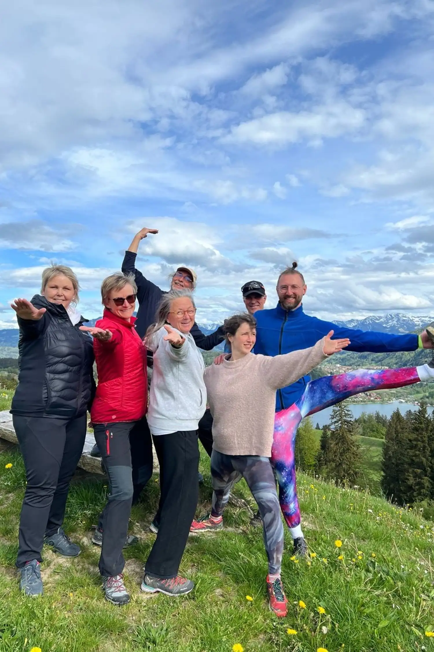 Wanderung zum Eistobel inkl. Picknick