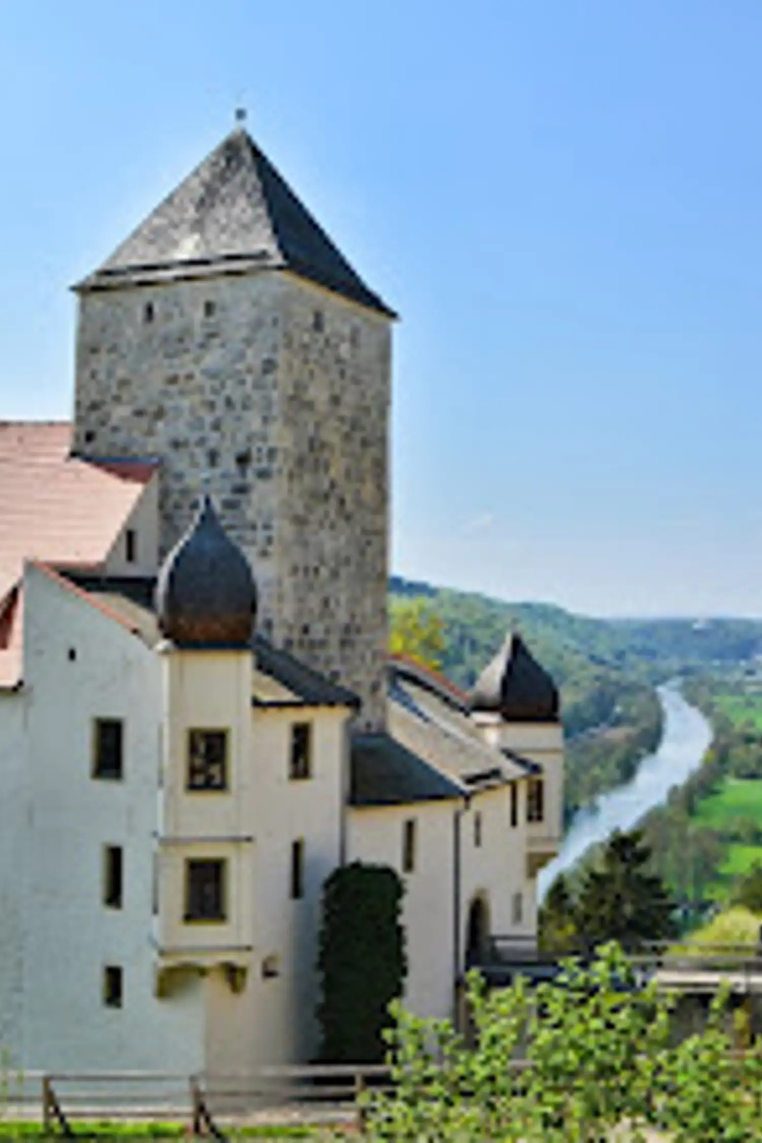 Prunn Castle
