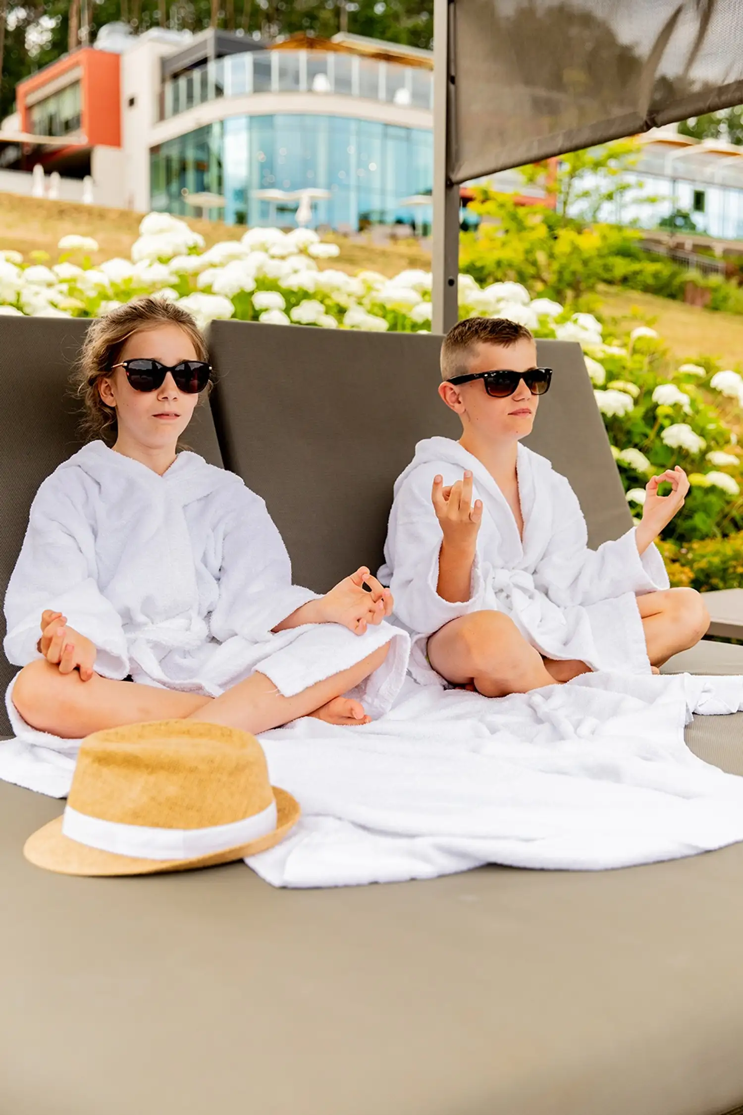 Kids' Yoga