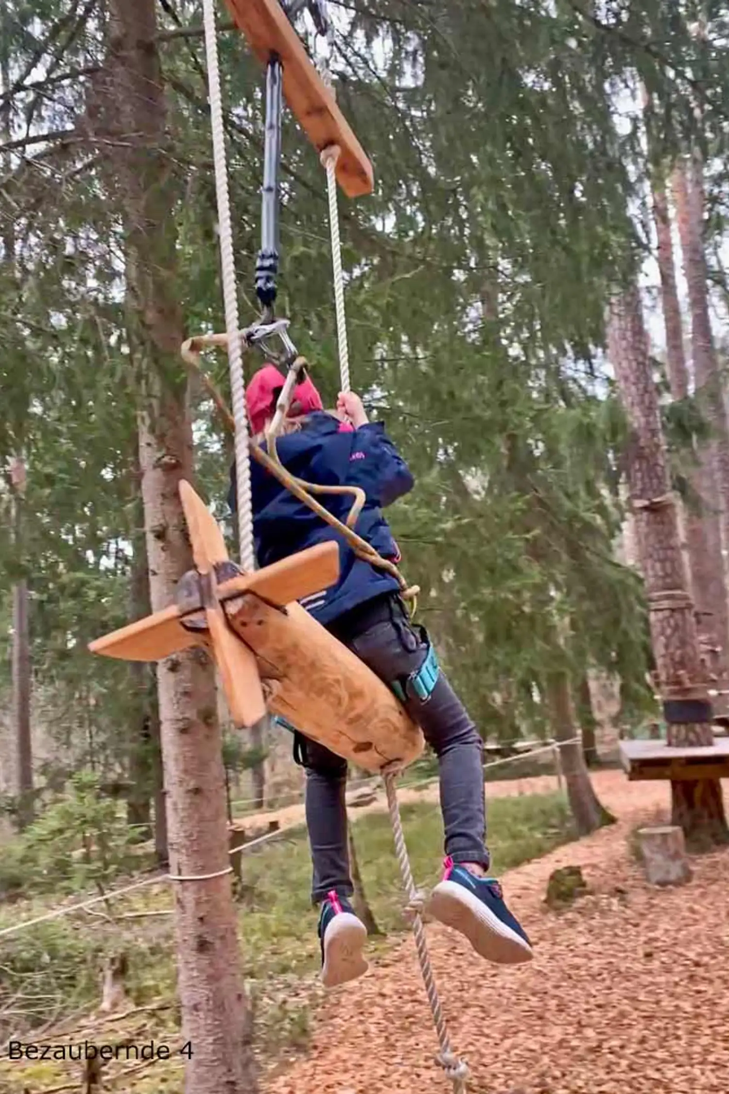 Bärly course