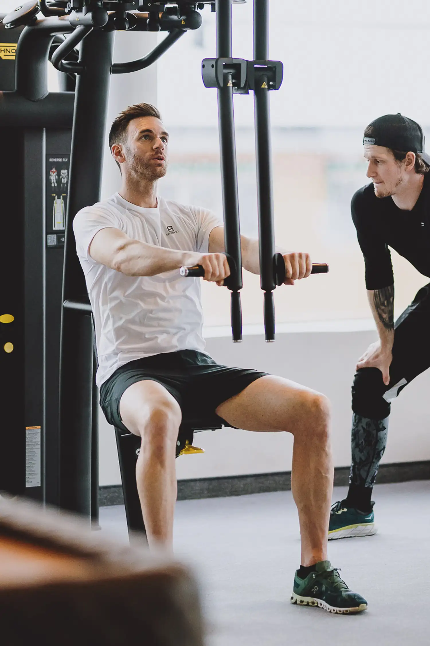 HIIT - Workout with our fitness trainer Phil 