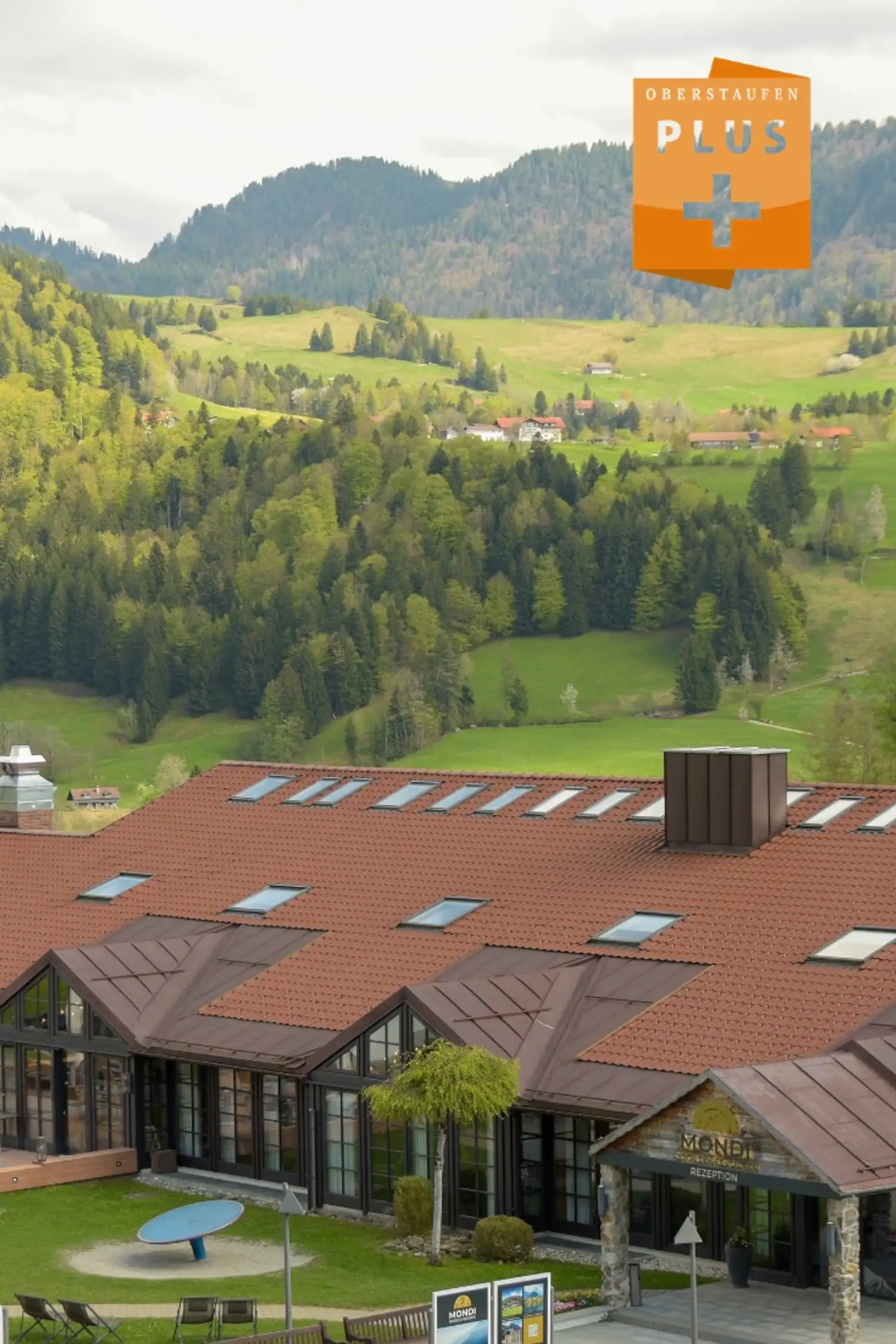 Oberstaufen Plus guest pass