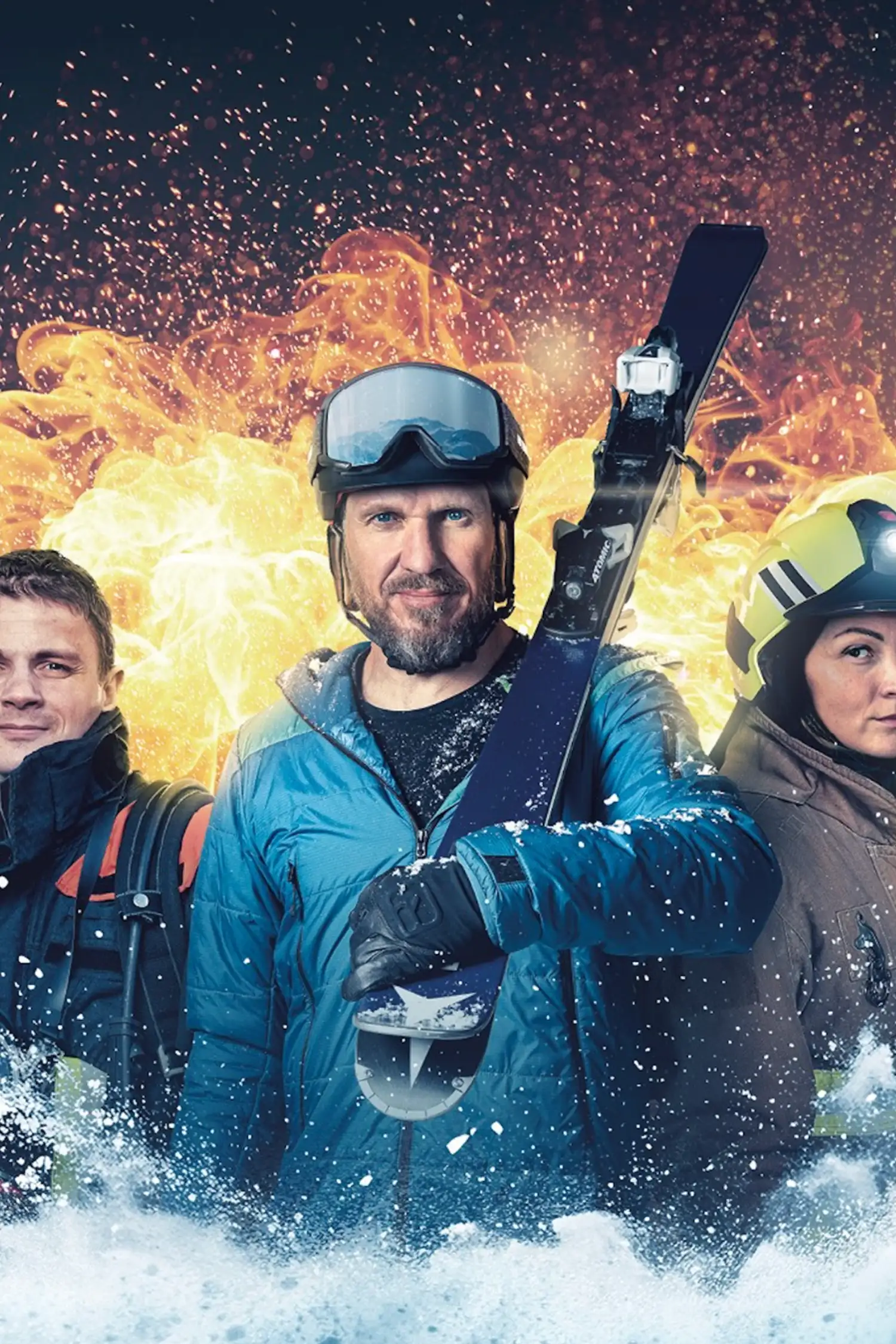 Firefighter Winter Days Flachau