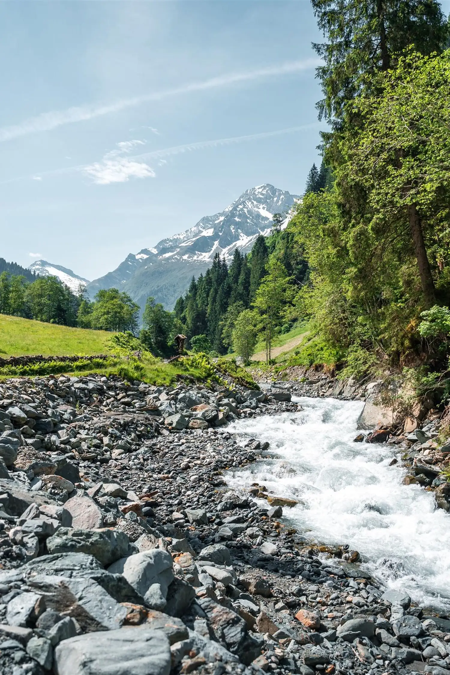 Geführte Wanderung zur Senningeralm