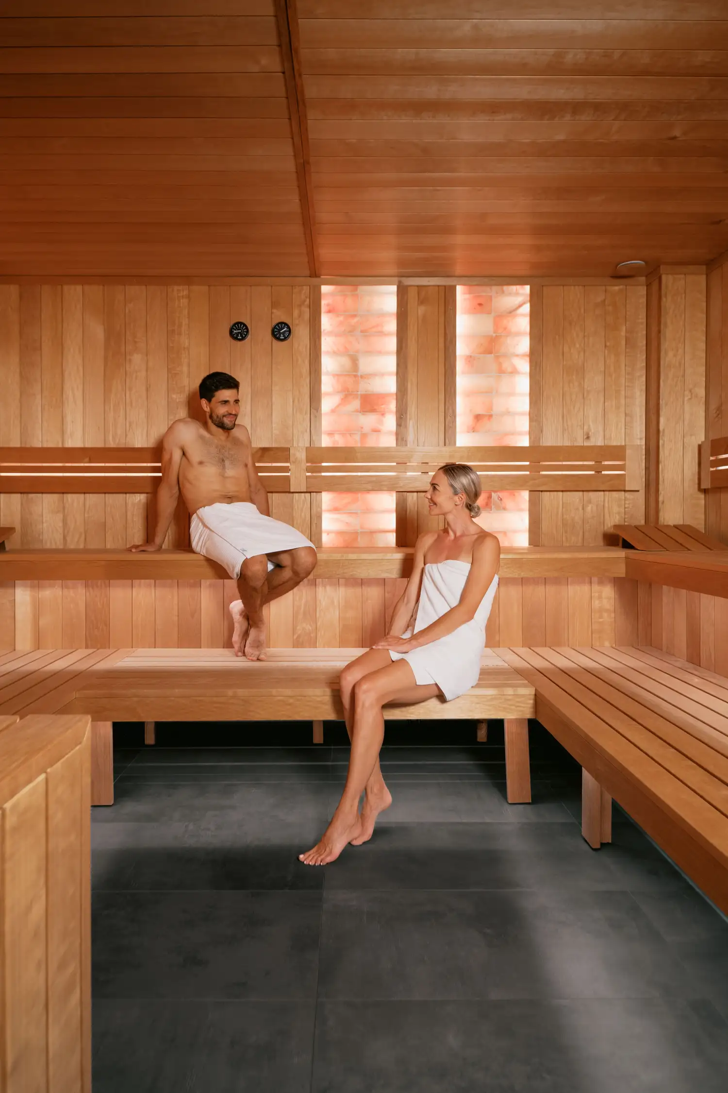 A break for body and soul – Day Spa at the MONDI Hotel Tscherms