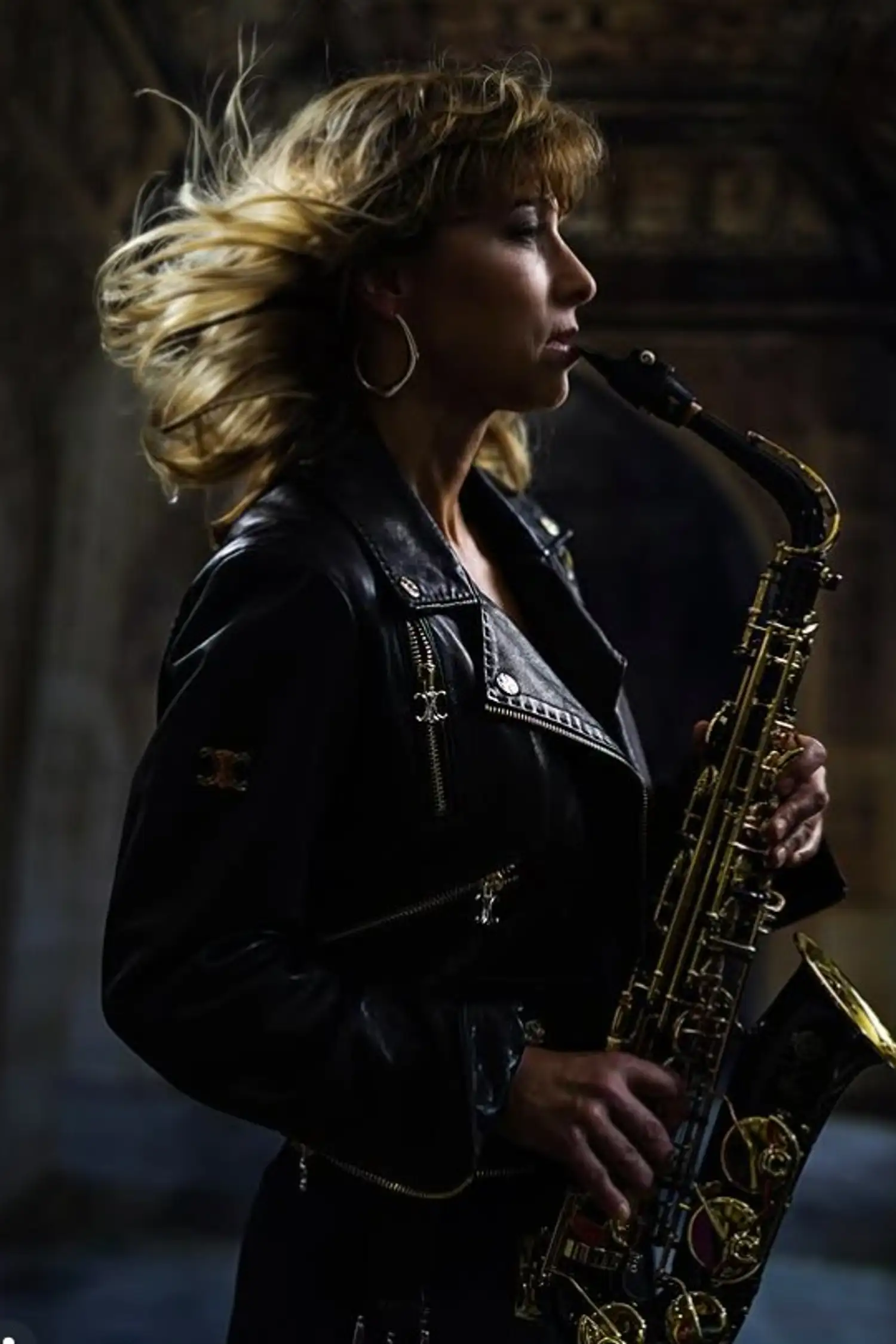 Isabella Knottner, saxophone
